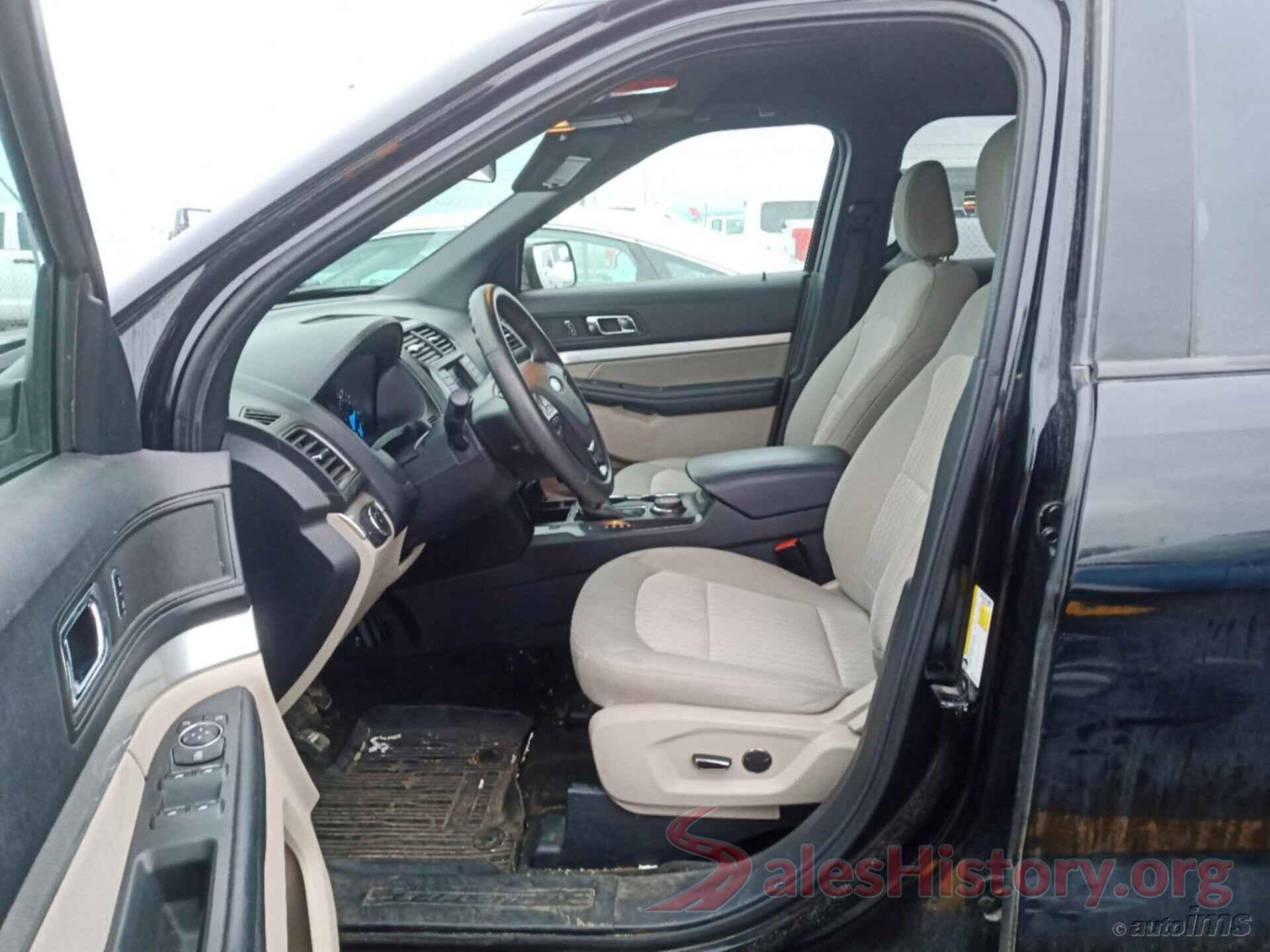 1FM5K8BH7JGA85117 2018 FORD EXPLORER