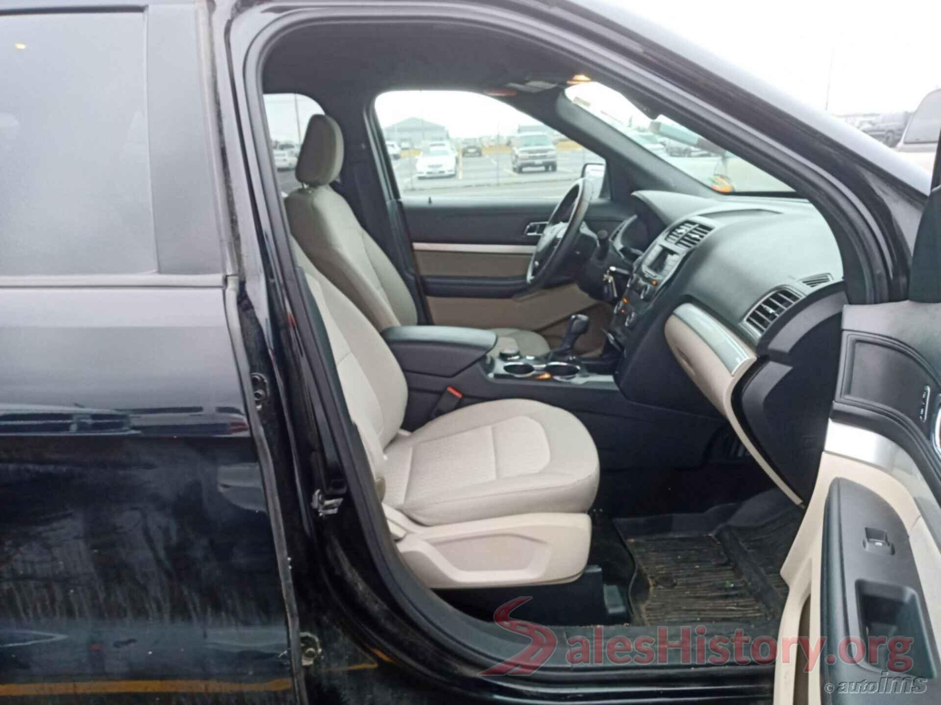 1FM5K8BH7JGA85117 2018 FORD EXPLORER