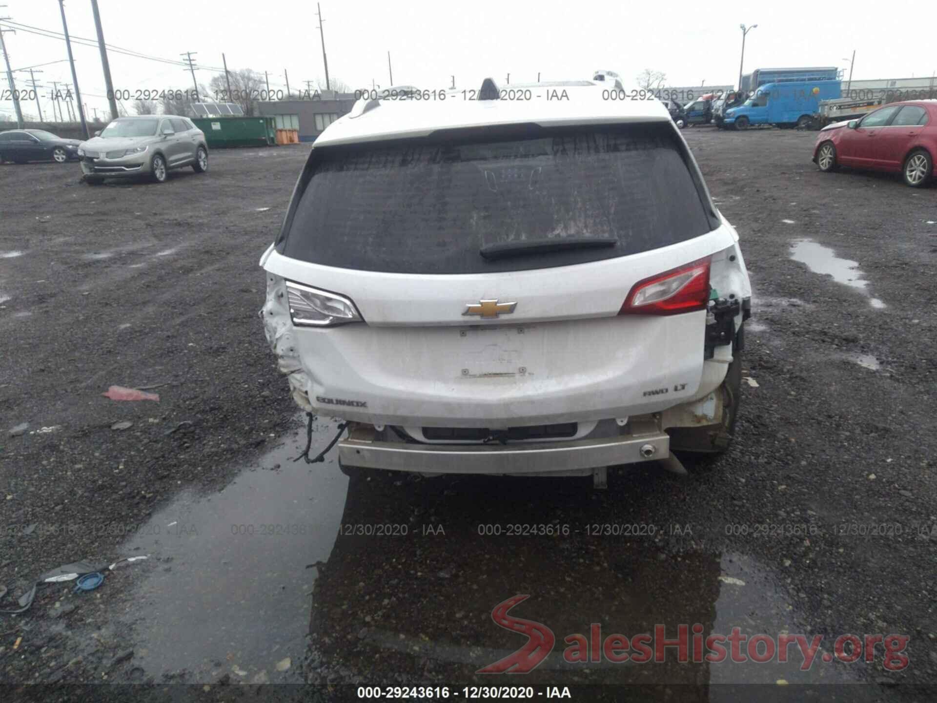 2GNAXUEV8K6120674 2019 CHEVROLET EQUINOX