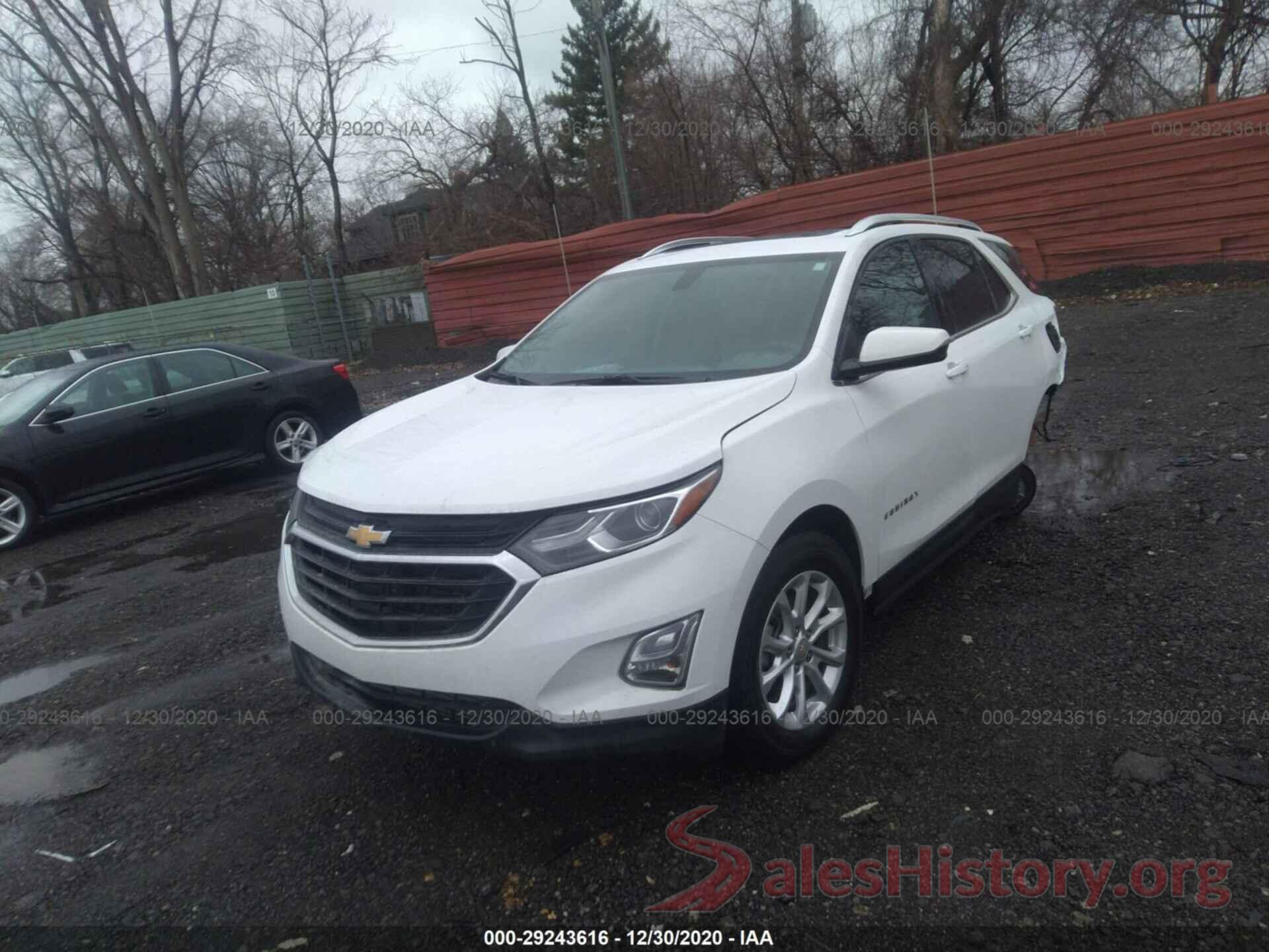 2GNAXUEV8K6120674 2019 CHEVROLET EQUINOX