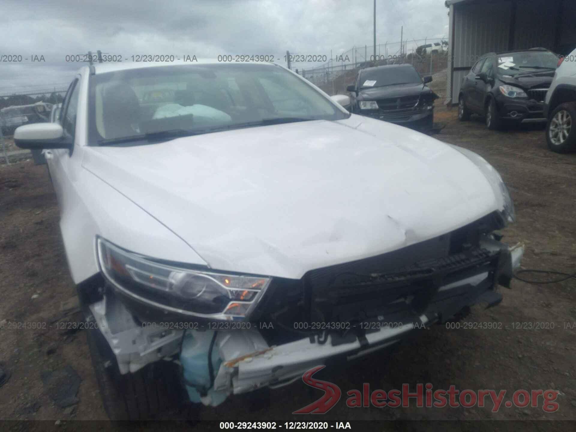 1FAHP2E83JG137702 2018 FORD TAURUS