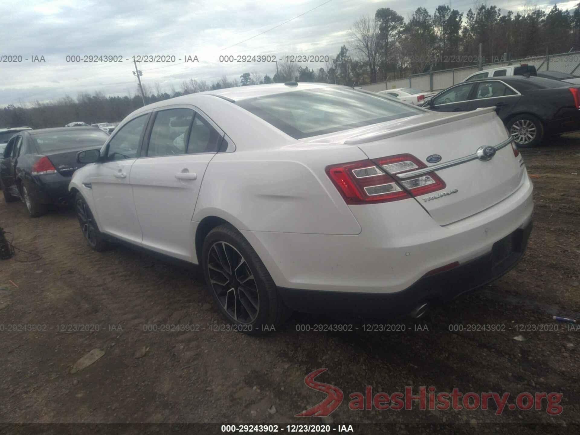 1FAHP2E83JG137702 2018 FORD TAURUS