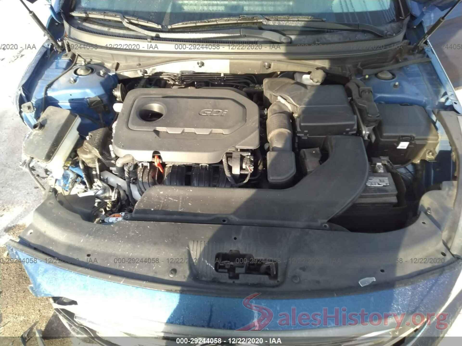 5NPE34AF8FH134077 2015 HYUNDAI SONATA