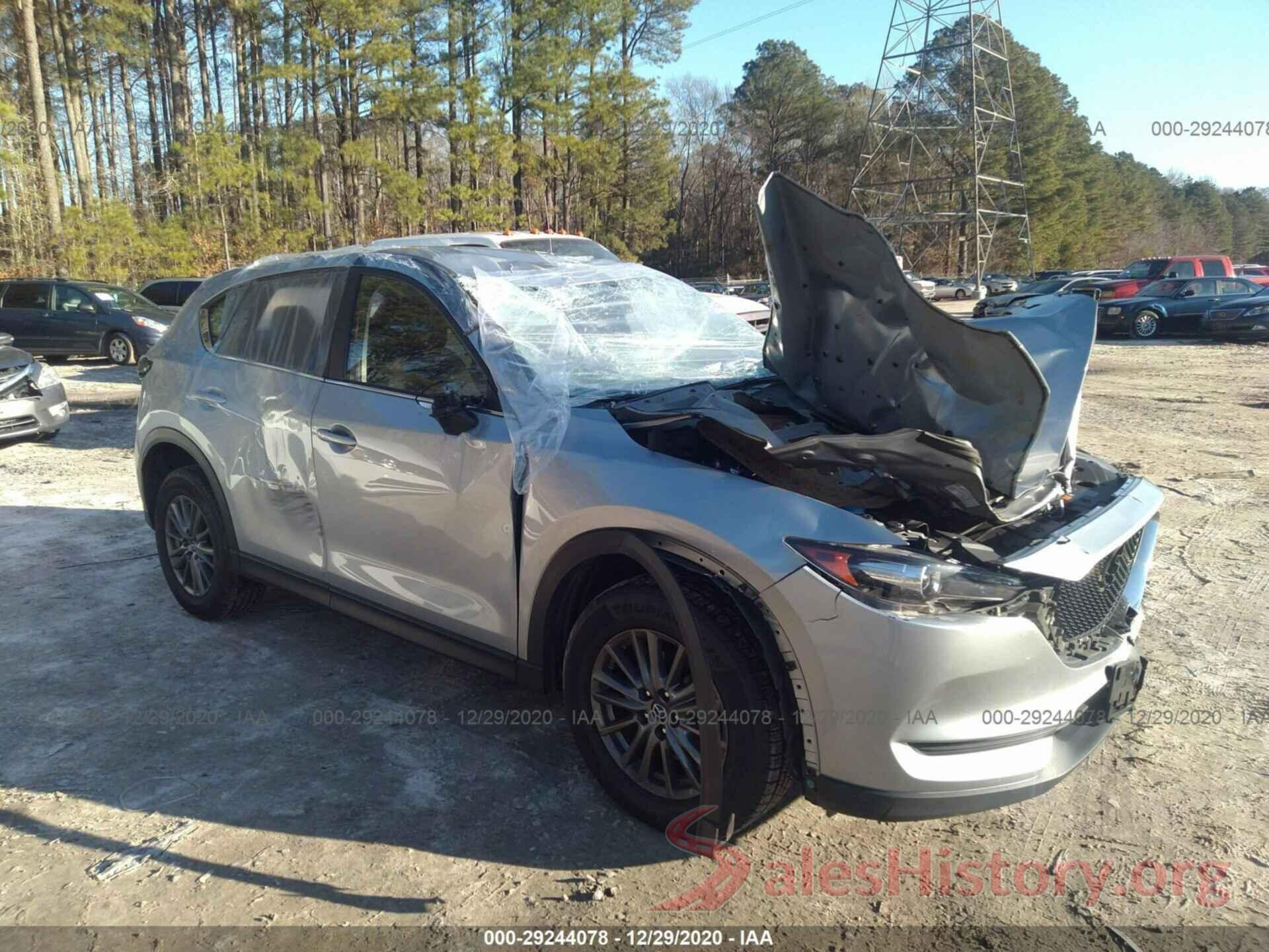 JM3KFBBLXH0173456 2017 MAZDA CX-5