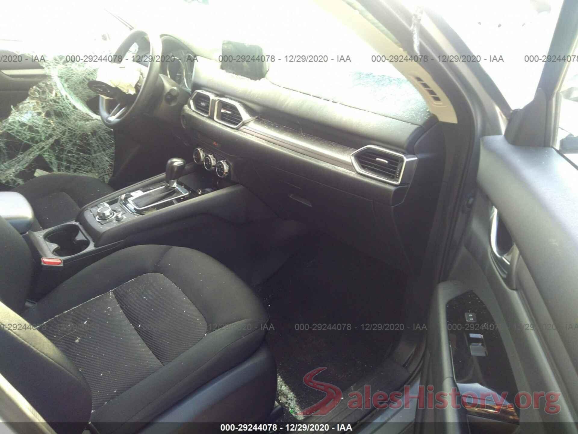 JM3KFBBLXH0173456 2017 MAZDA CX-5