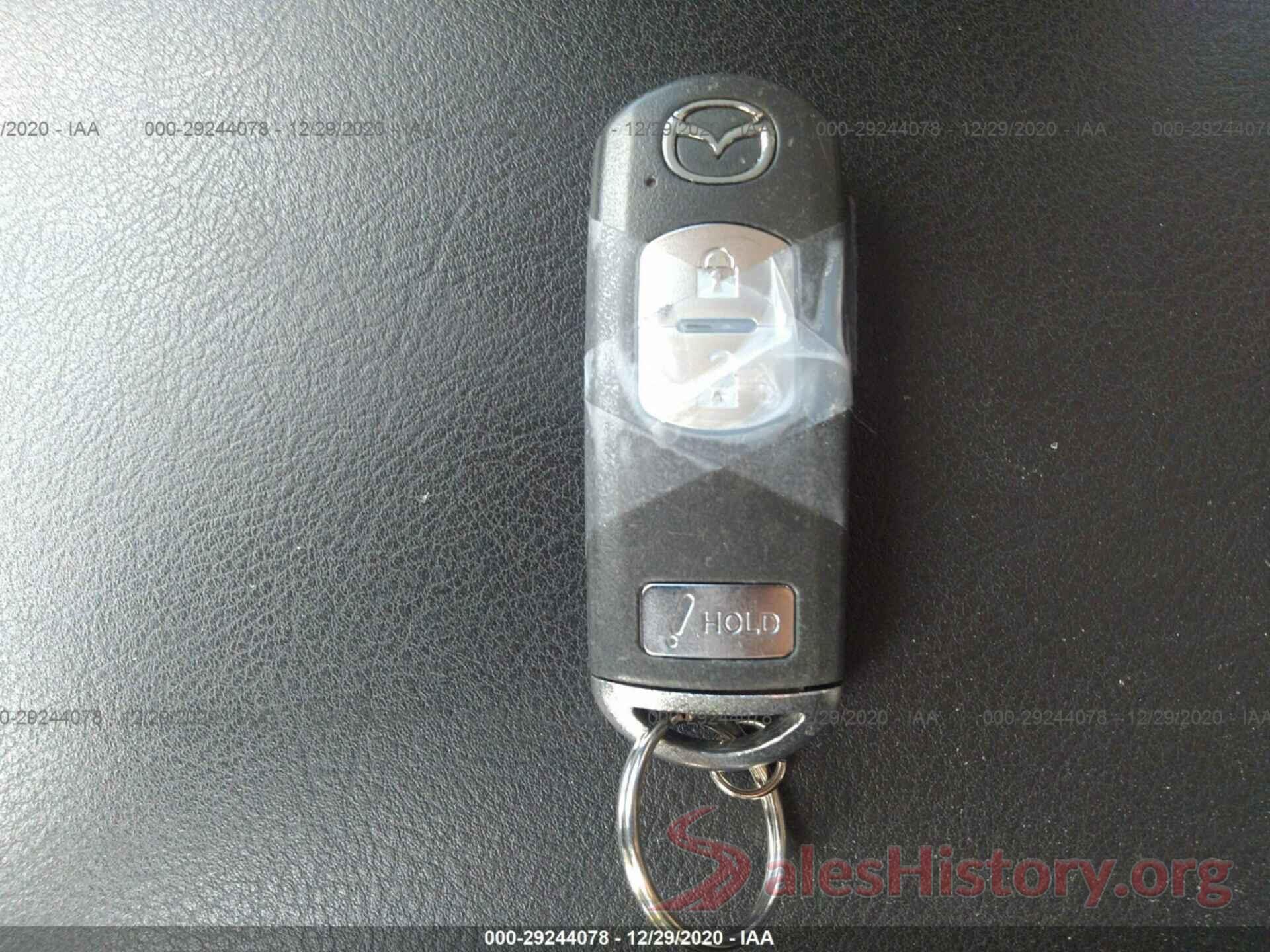 JM3KFBBLXH0173456 2017 MAZDA CX-5