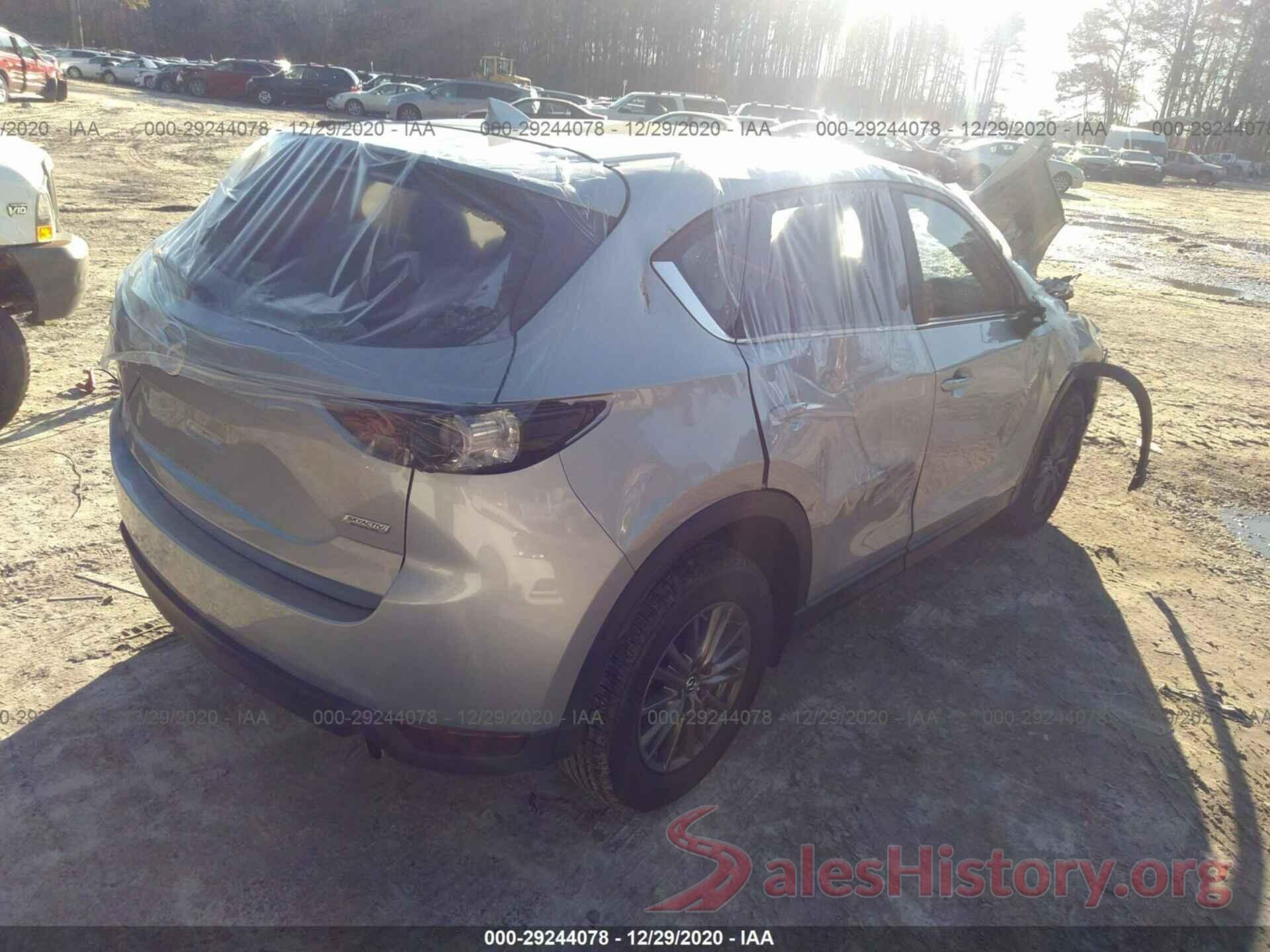 JM3KFBBLXH0173456 2017 MAZDA CX-5