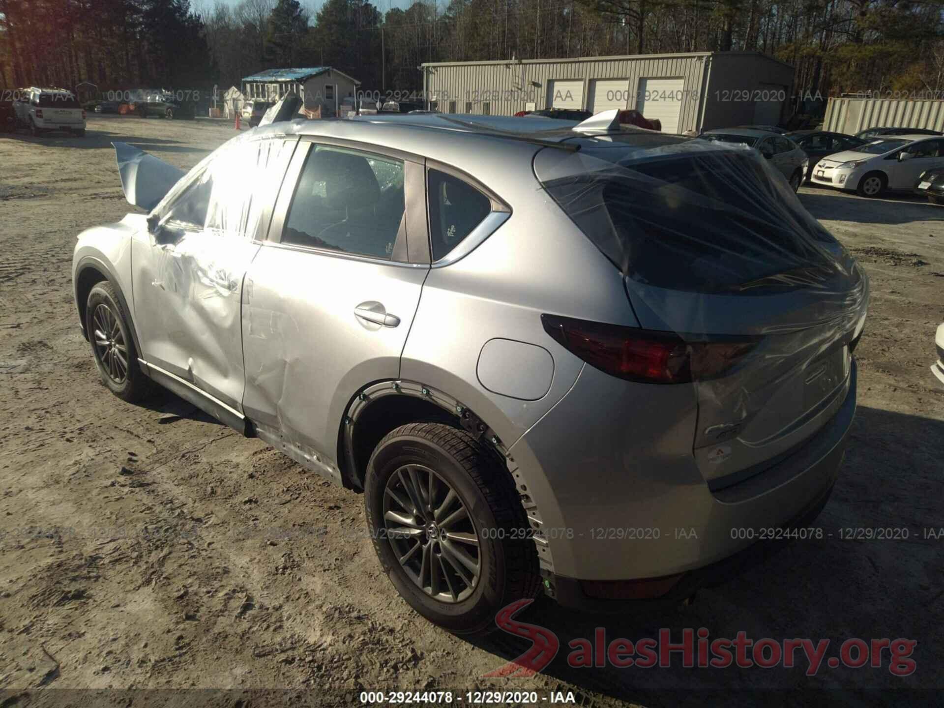 JM3KFBBLXH0173456 2017 MAZDA CX-5