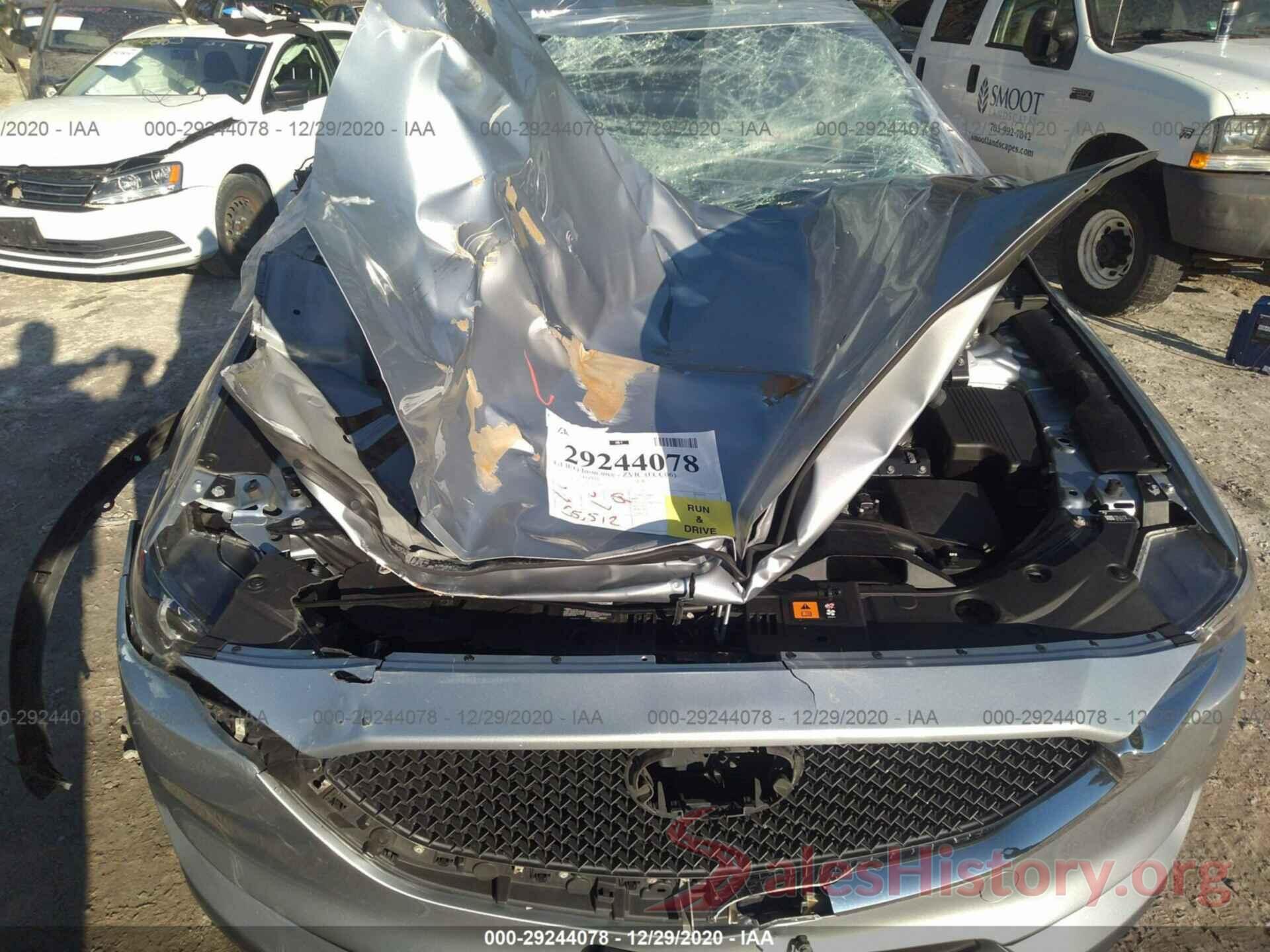 JM3KFBBLXH0173456 2017 MAZDA CX-5