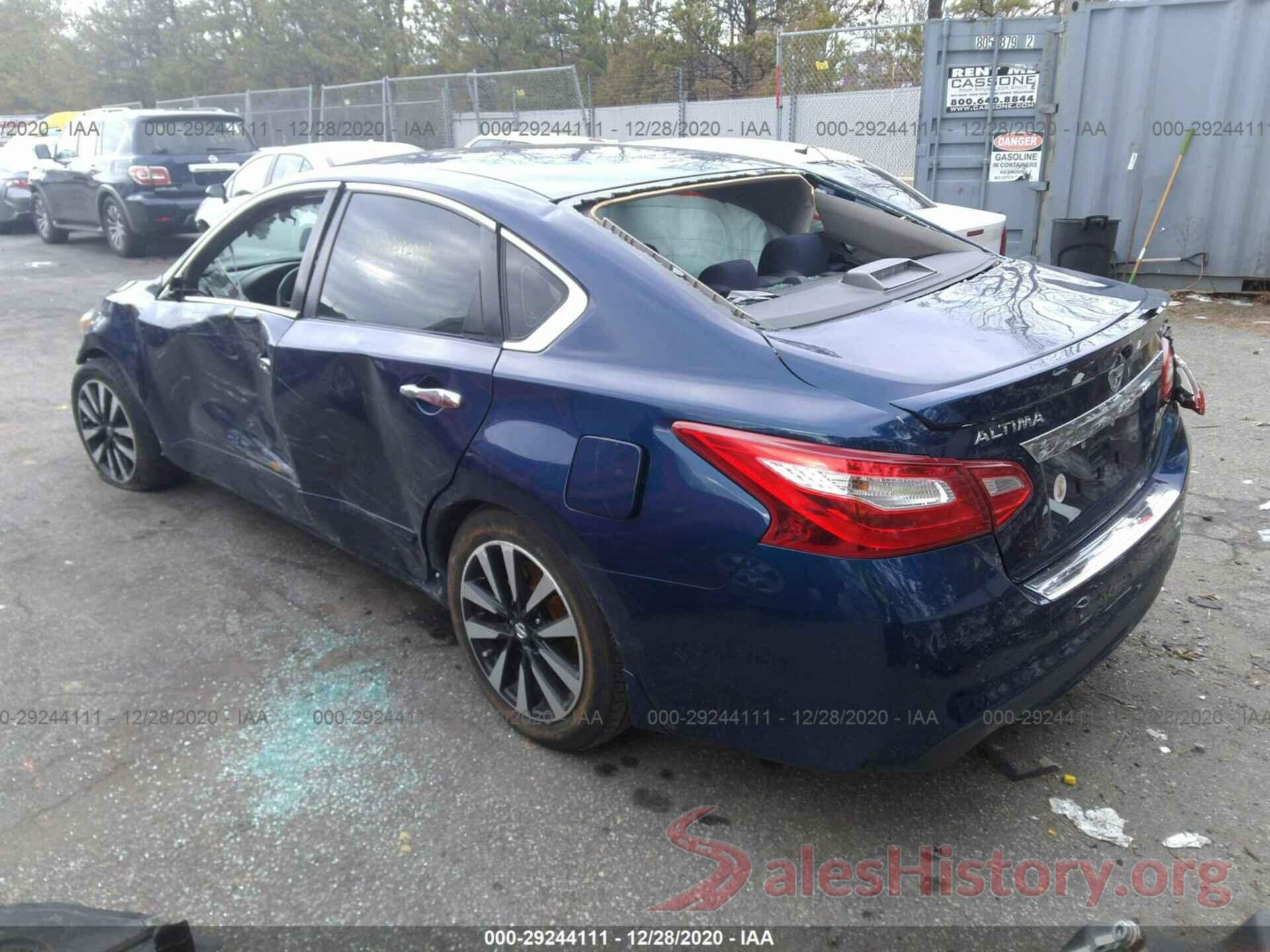 1N4AL3AP7GC173120 2016 NISSAN ALTIMA