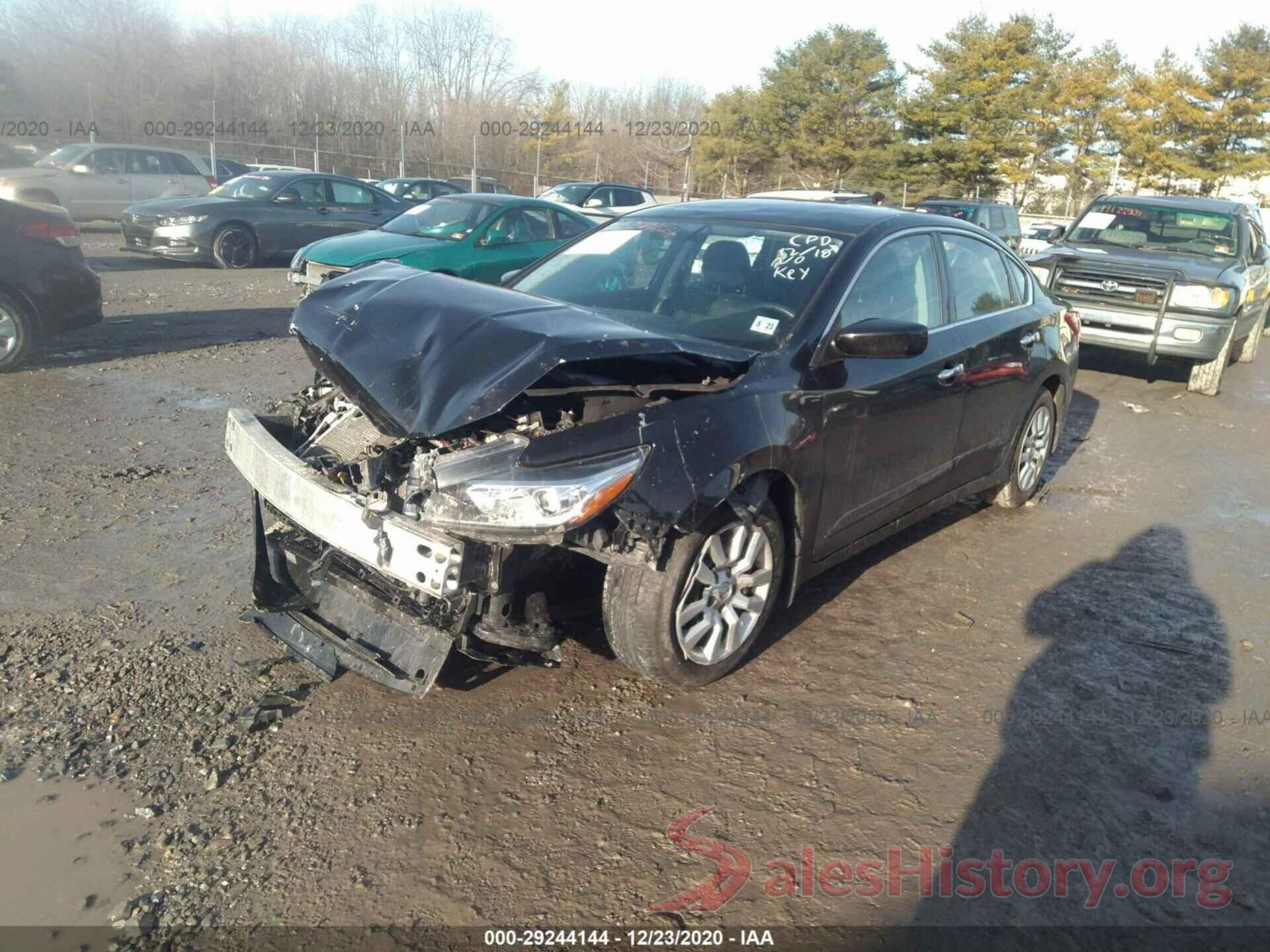 1N4AL3AP9GC112710 2016 NISSAN ALTIMA