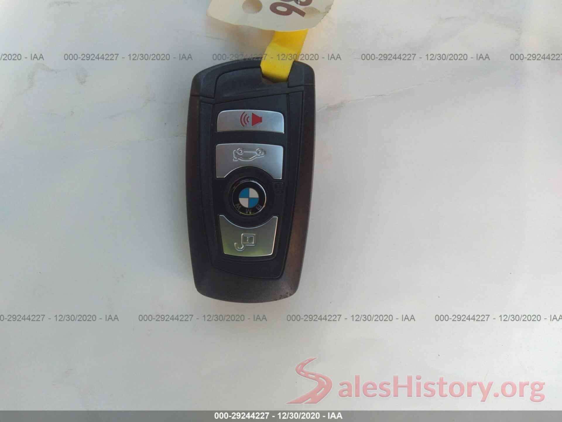 5UXWZ7C57G0T43185 2016 BMW X3