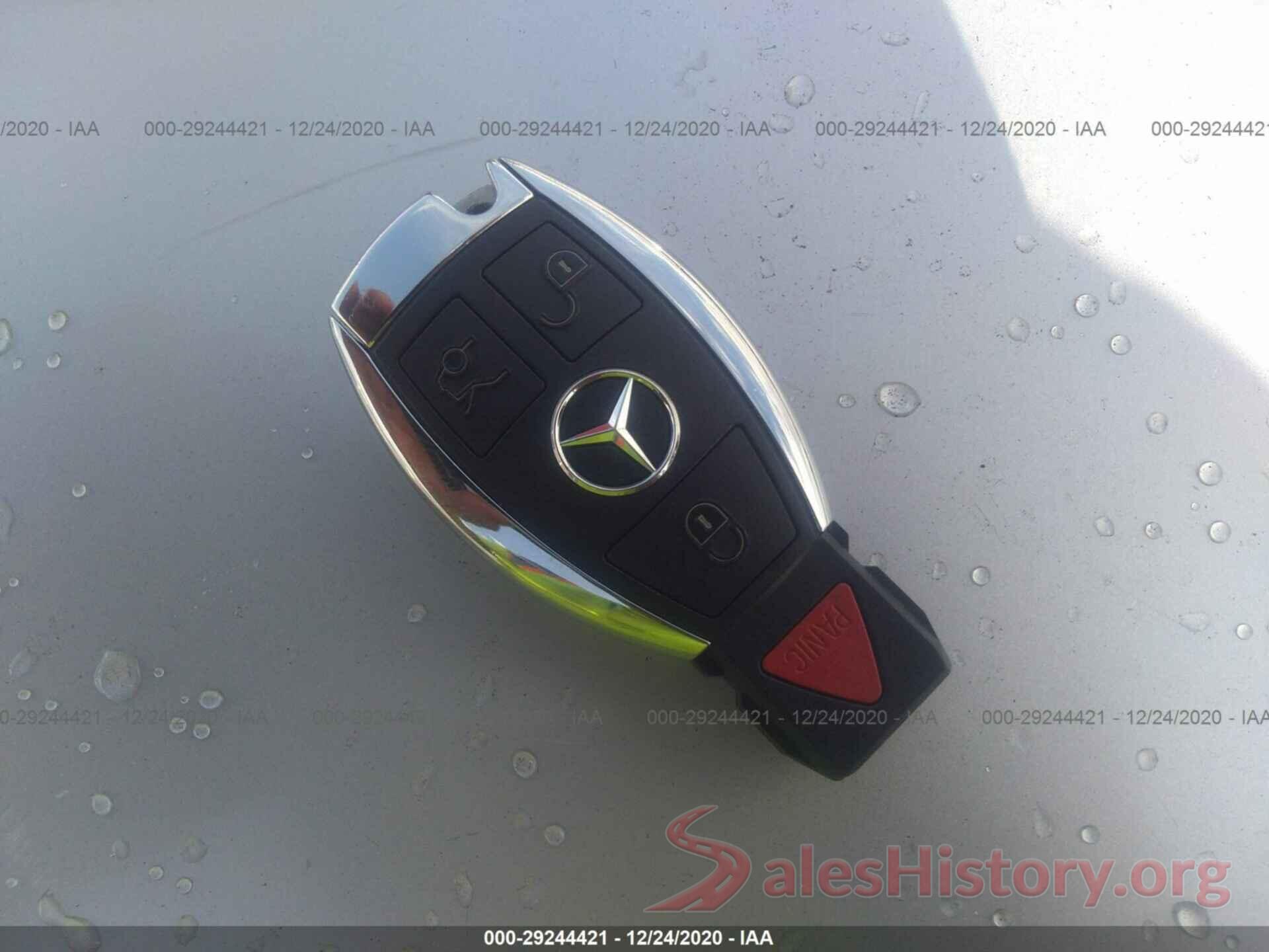 WDDUG8CB9GA232079 2016 MERCEDES-BENZ S-CLASS