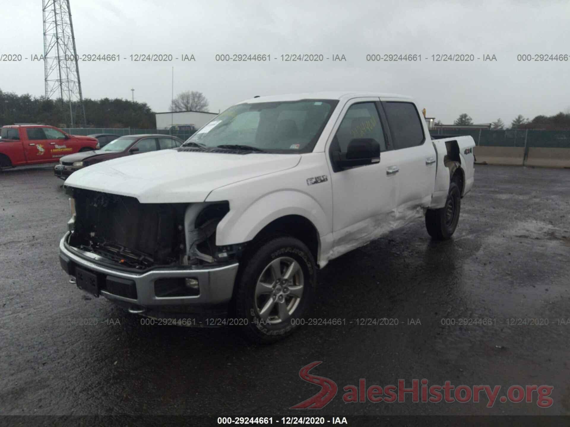 1FTEW1EP2JFE64633 2018 FORD F-150