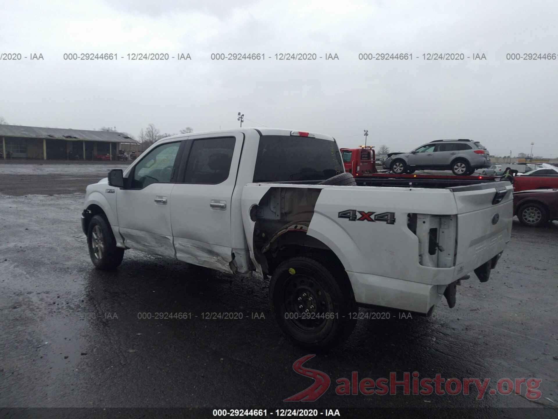 1FTEW1EP2JFE64633 2018 FORD F-150