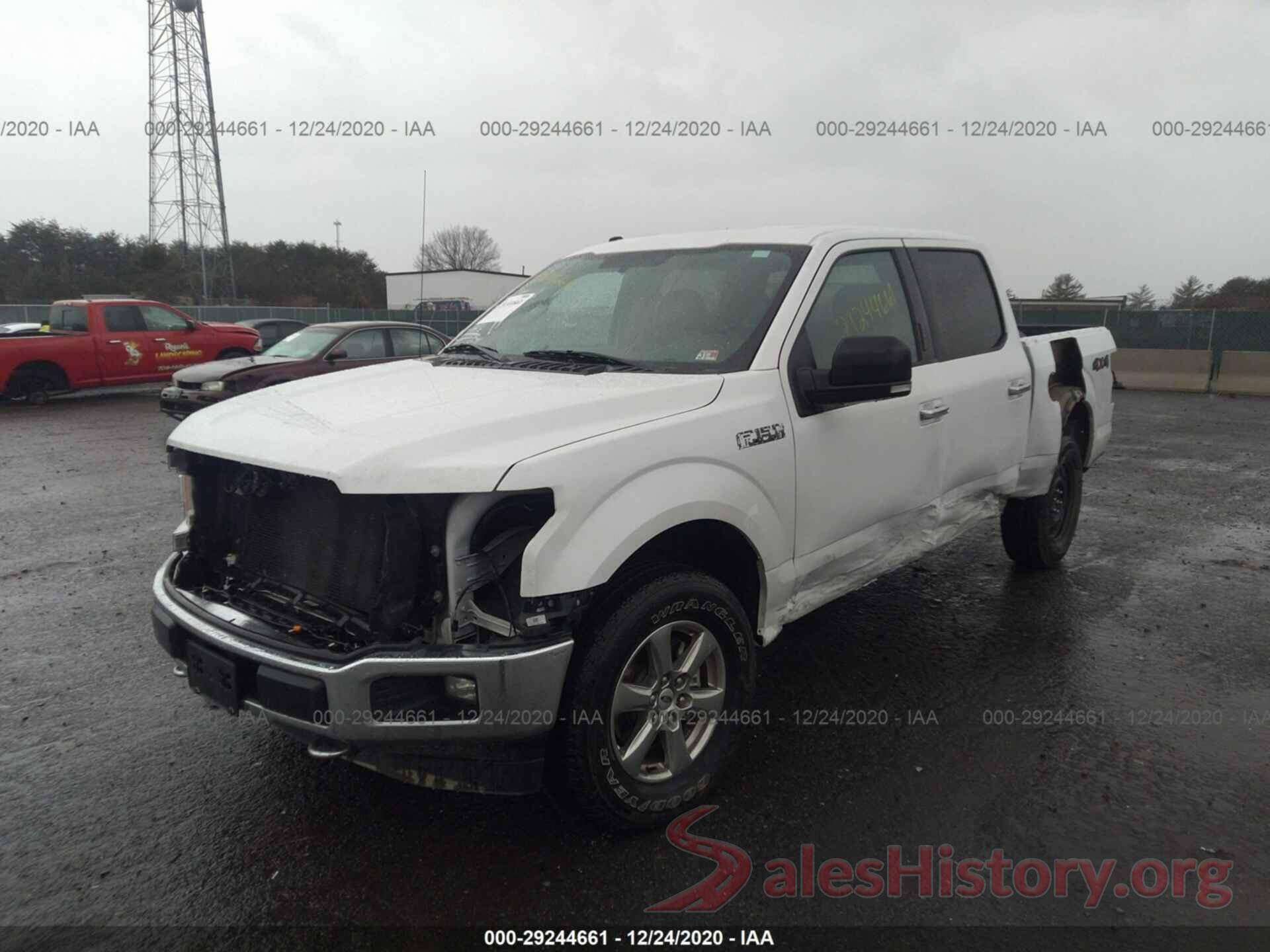 1FTEW1EP2JFE64633 2018 FORD F-150