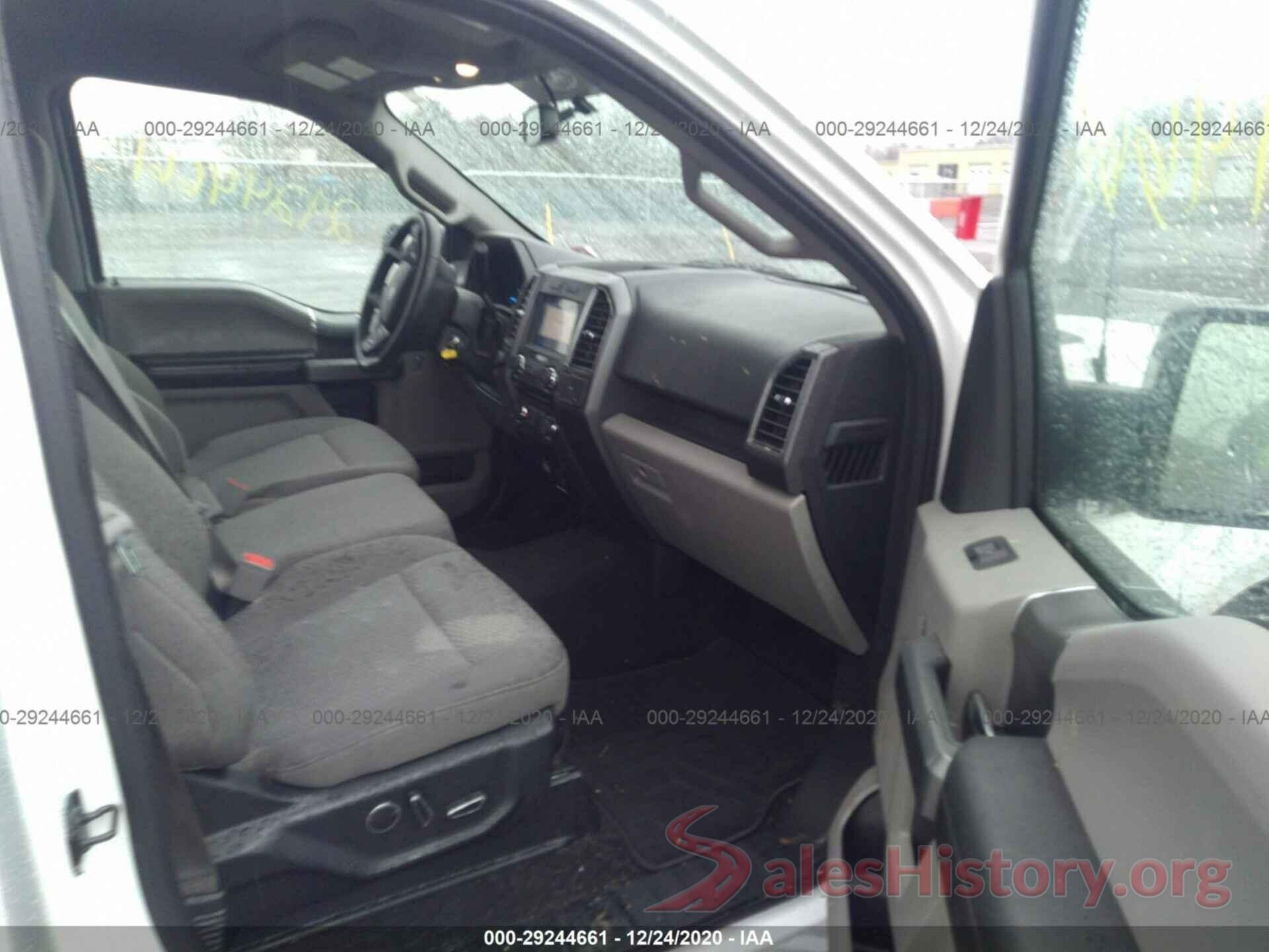 1FTEW1EP2JFE64633 2018 FORD F-150