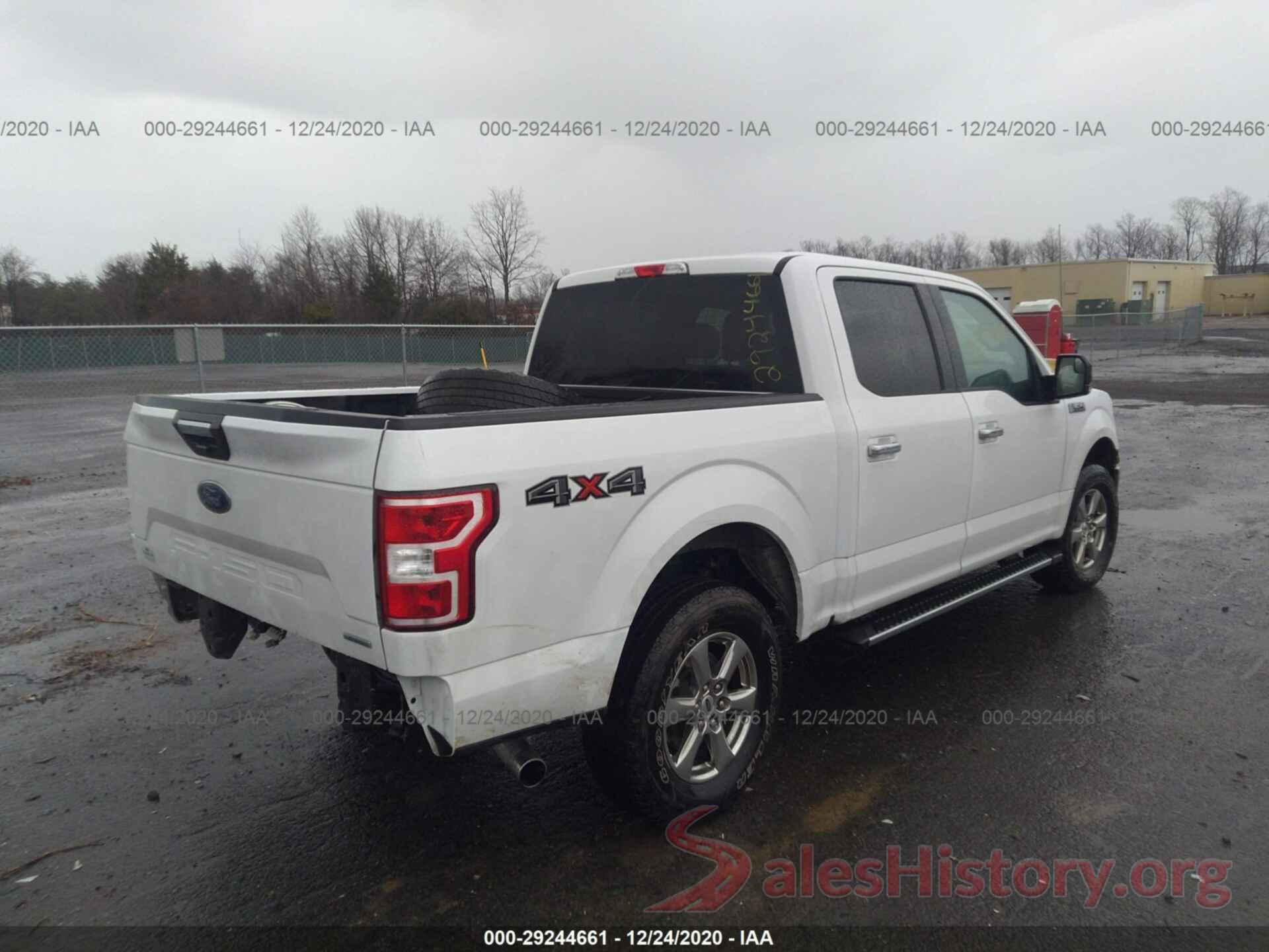 1FTEW1EP2JFE64633 2018 FORD F-150