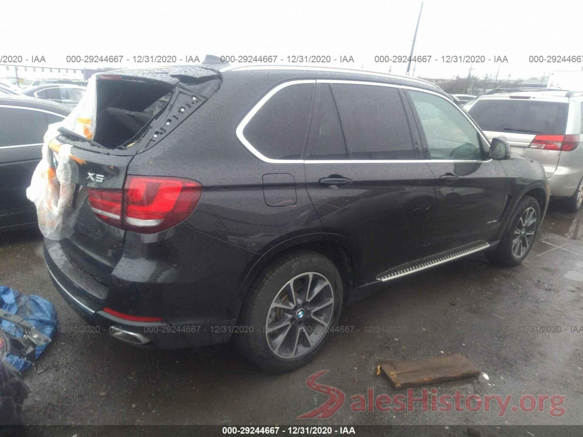 5UXKR0C54J0X98086 2018 BMW X5