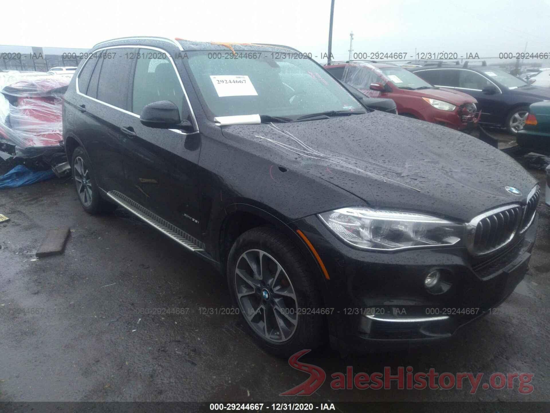 5UXKR0C54J0X98086 2018 BMW X5