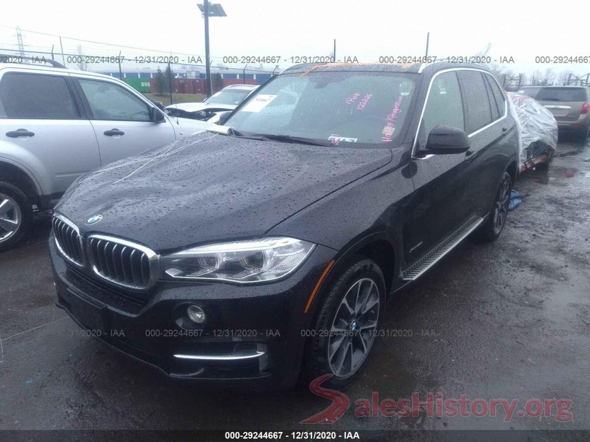 5UXKR0C54J0X98086 2018 BMW X5