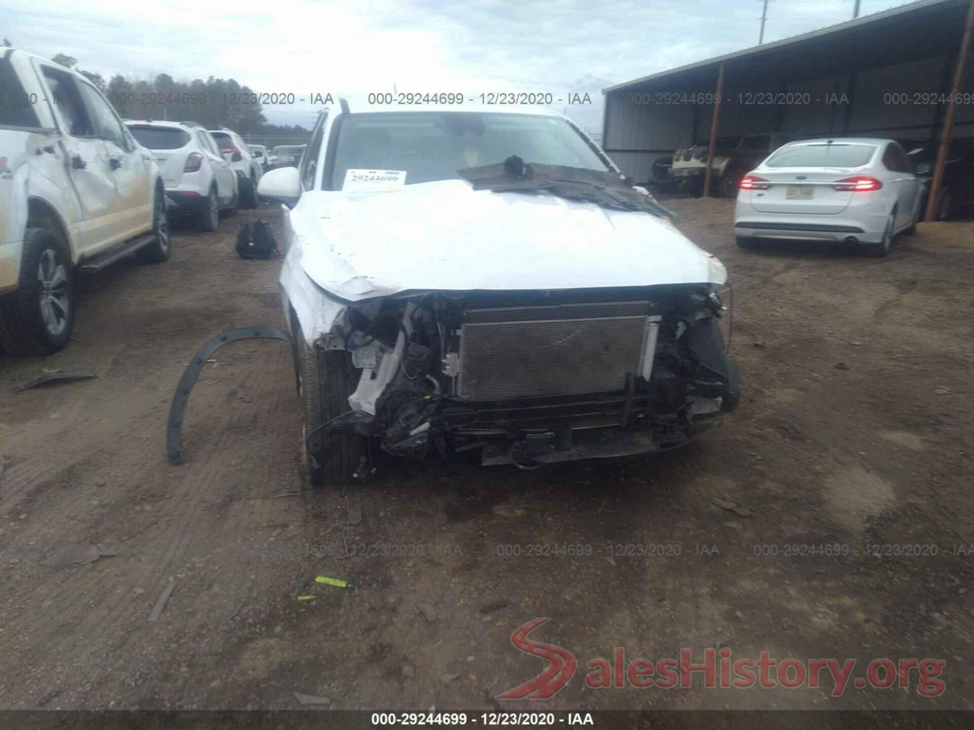 5NMS23AD5LH180585 2020 HYUNDAI SANTA FE