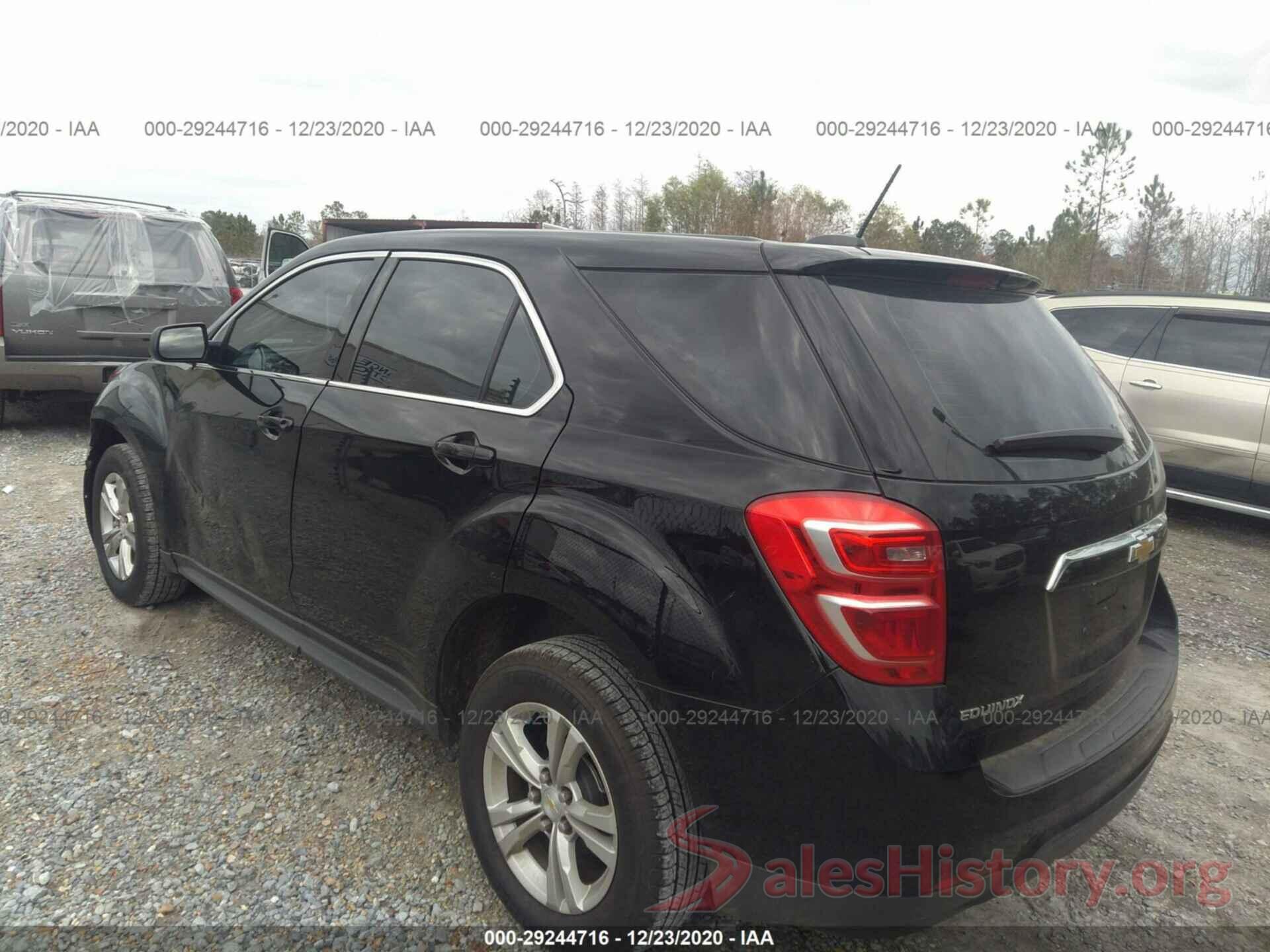 2GNALBEK0H1605371 2017 CHEVROLET EQUINOX