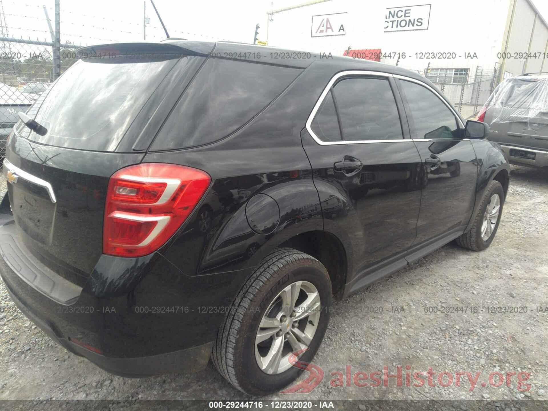 2GNALBEK0H1605371 2017 CHEVROLET EQUINOX