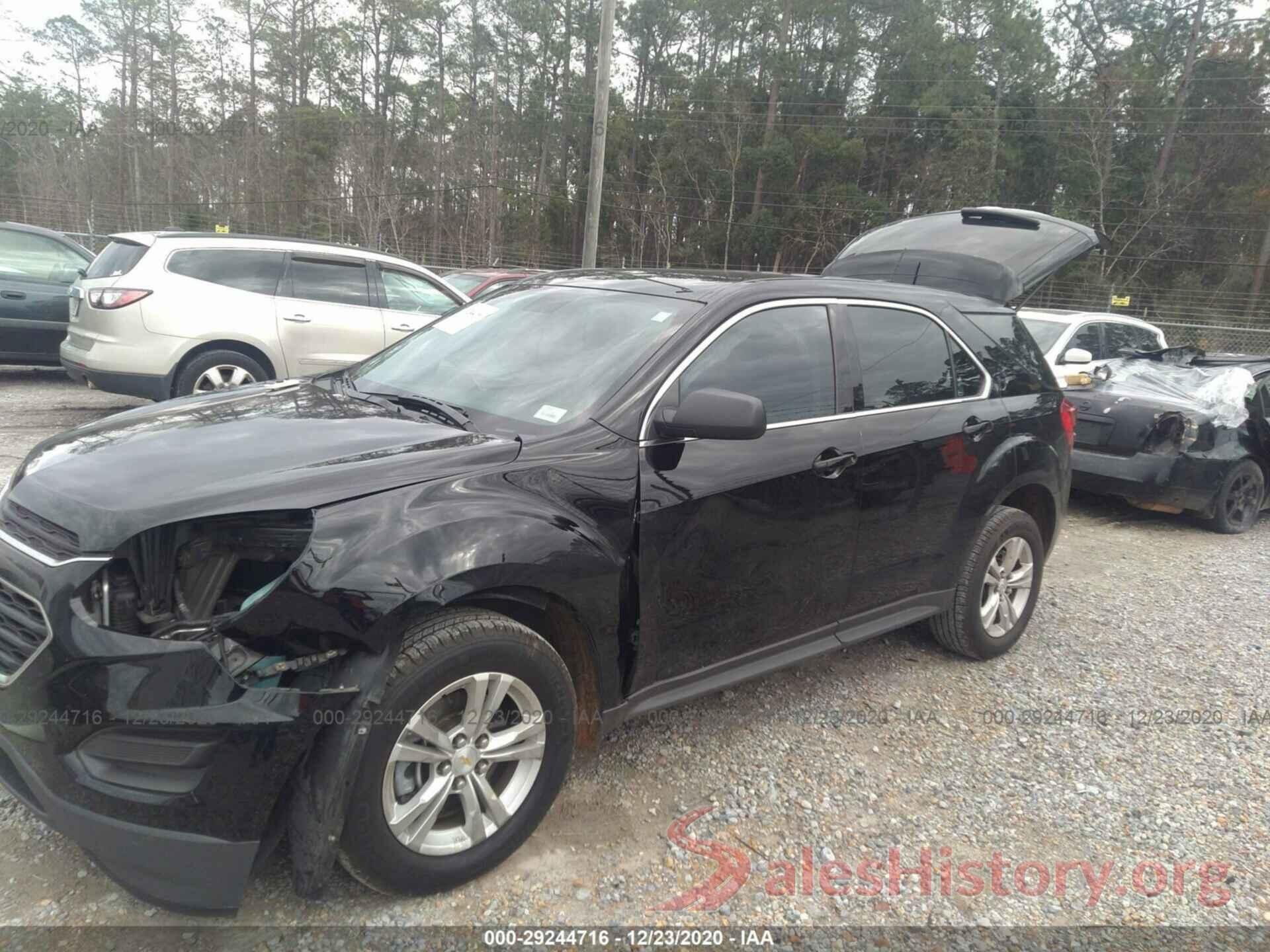 2GNALBEK0H1605371 2017 CHEVROLET EQUINOX