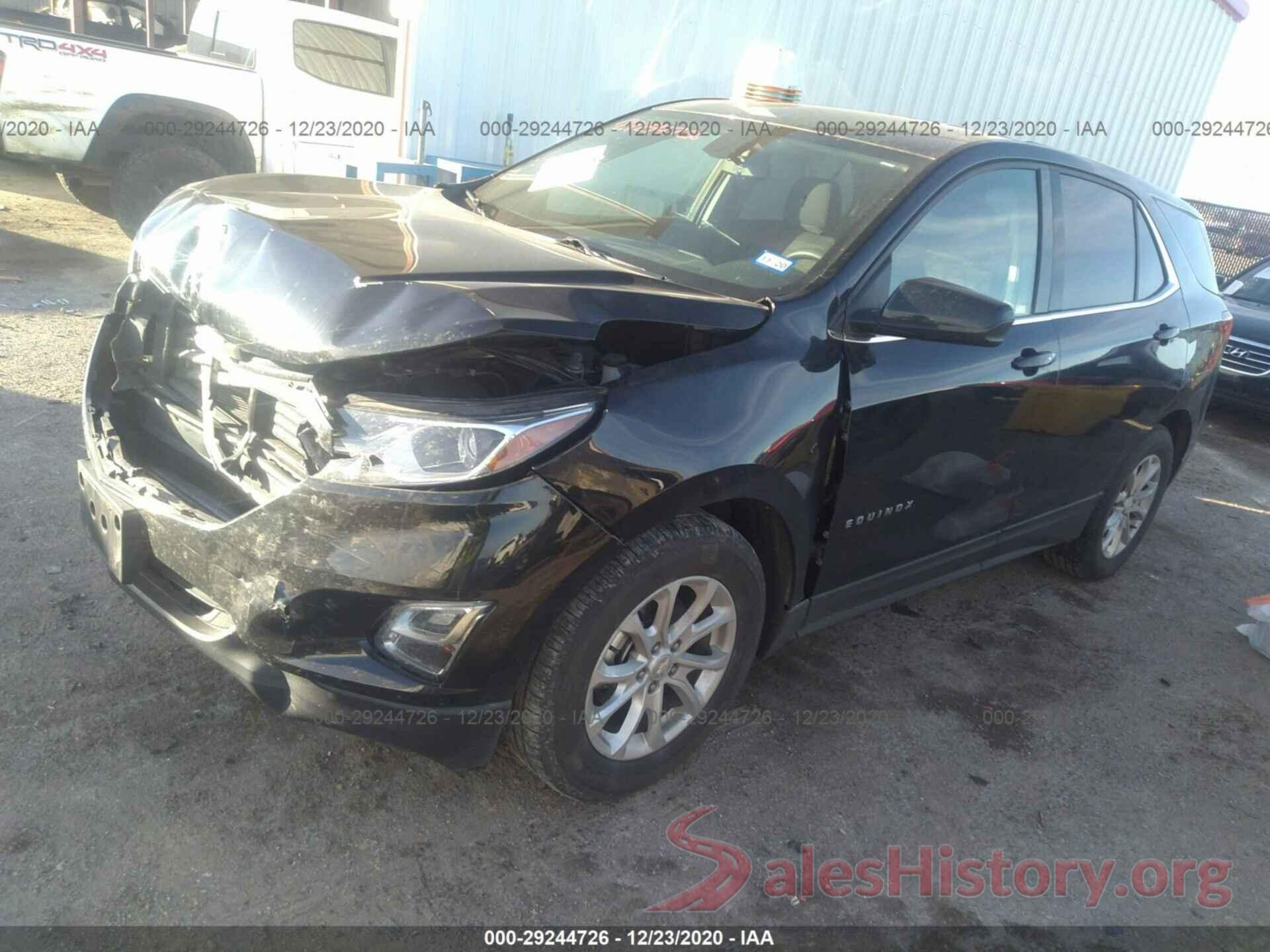 3GNAXKEV1KL147666 2019 CHEVROLET EQUINOX