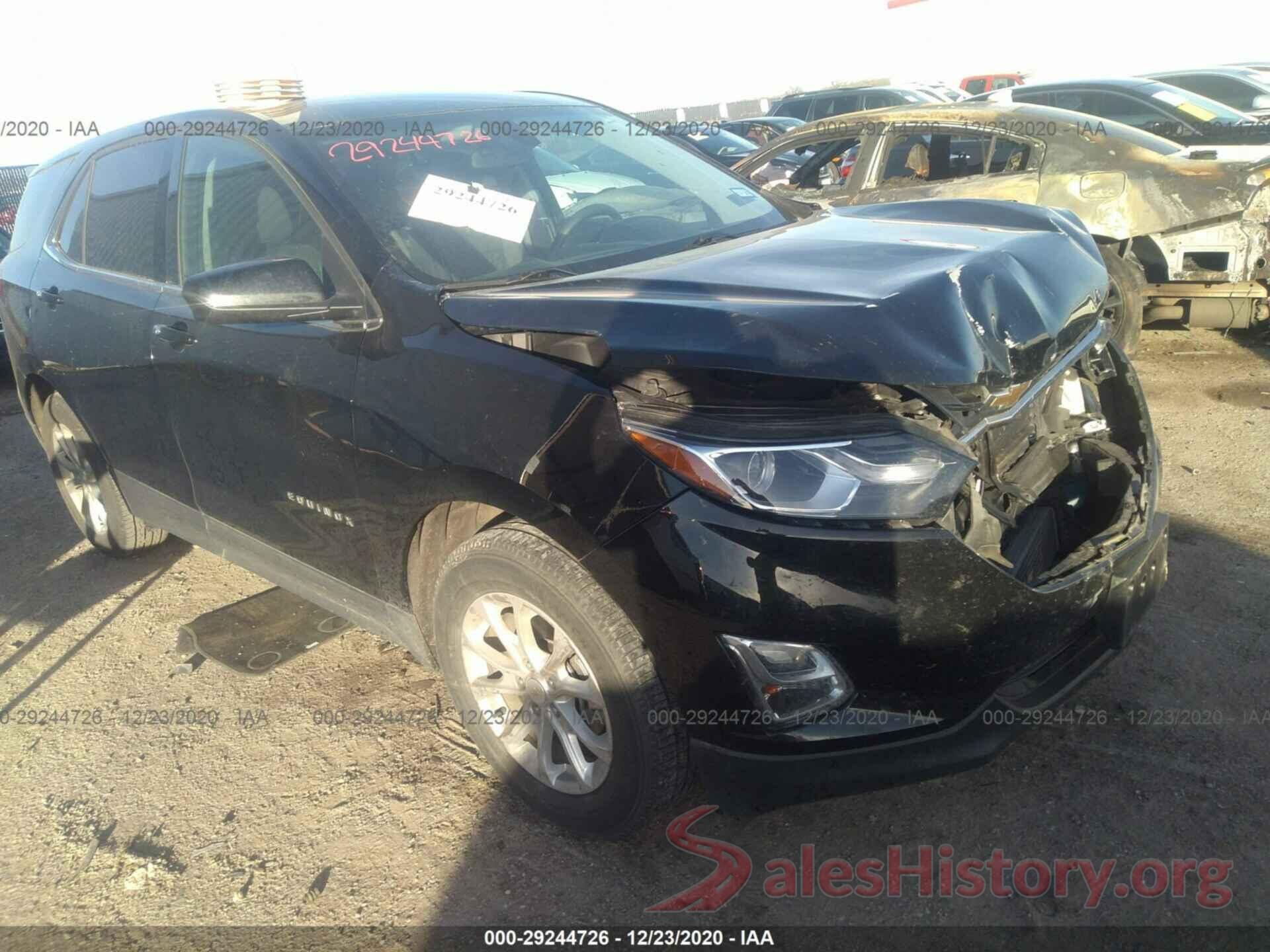 3GNAXKEV1KL147666 2019 CHEVROLET EQUINOX