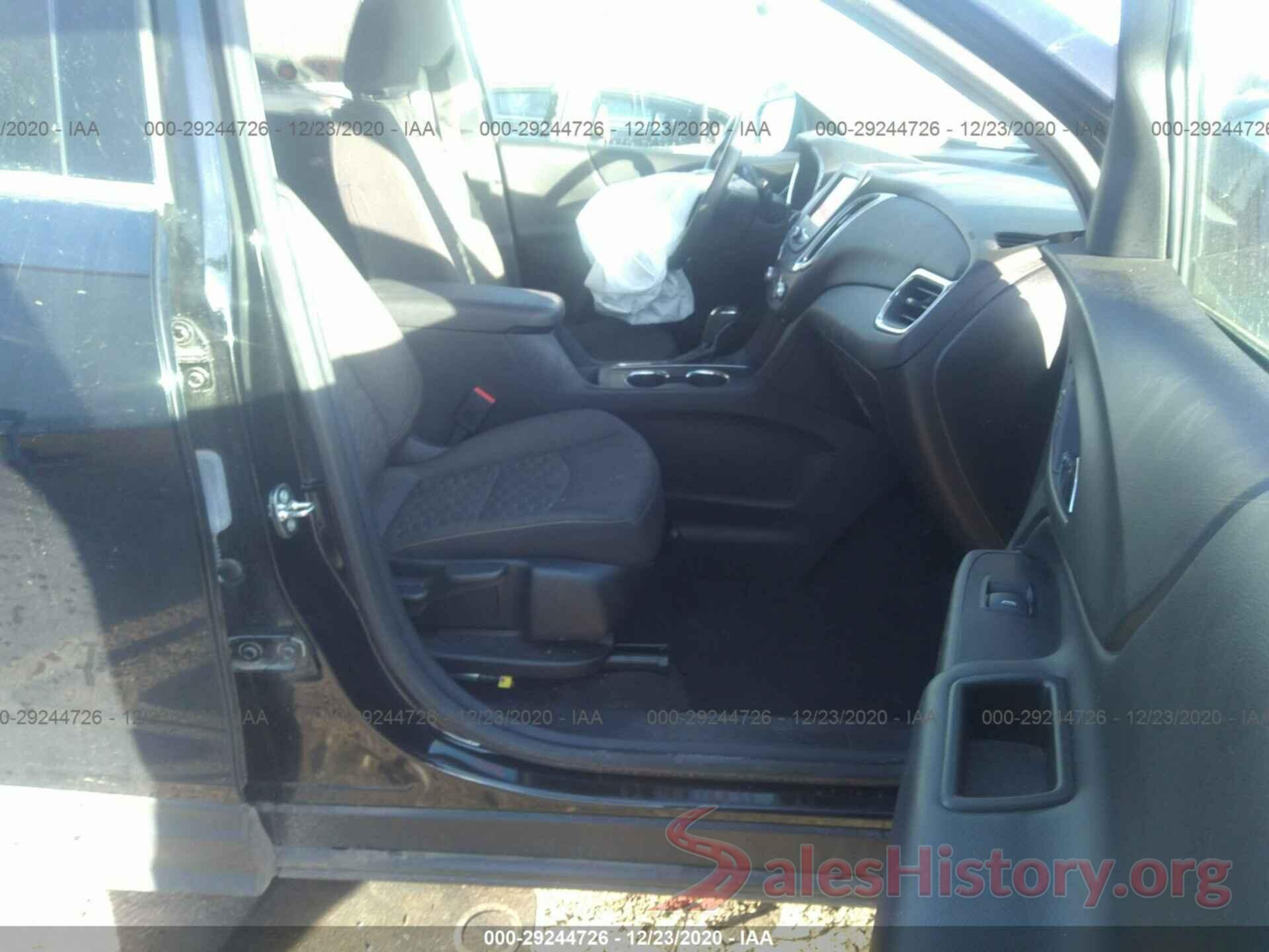 3GNAXKEV1KL147666 2019 CHEVROLET EQUINOX