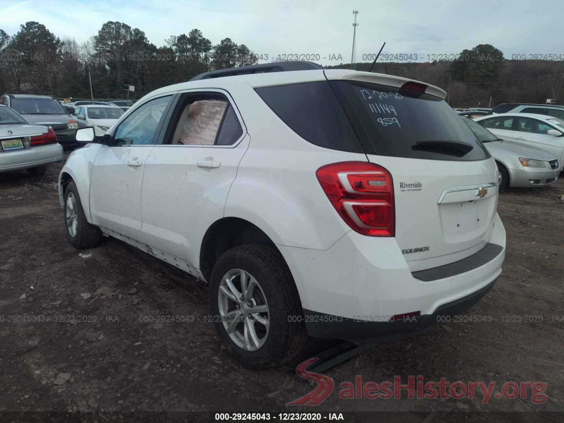 2GNALCEK1H1509030 2017 CHEVROLET EQUINOX