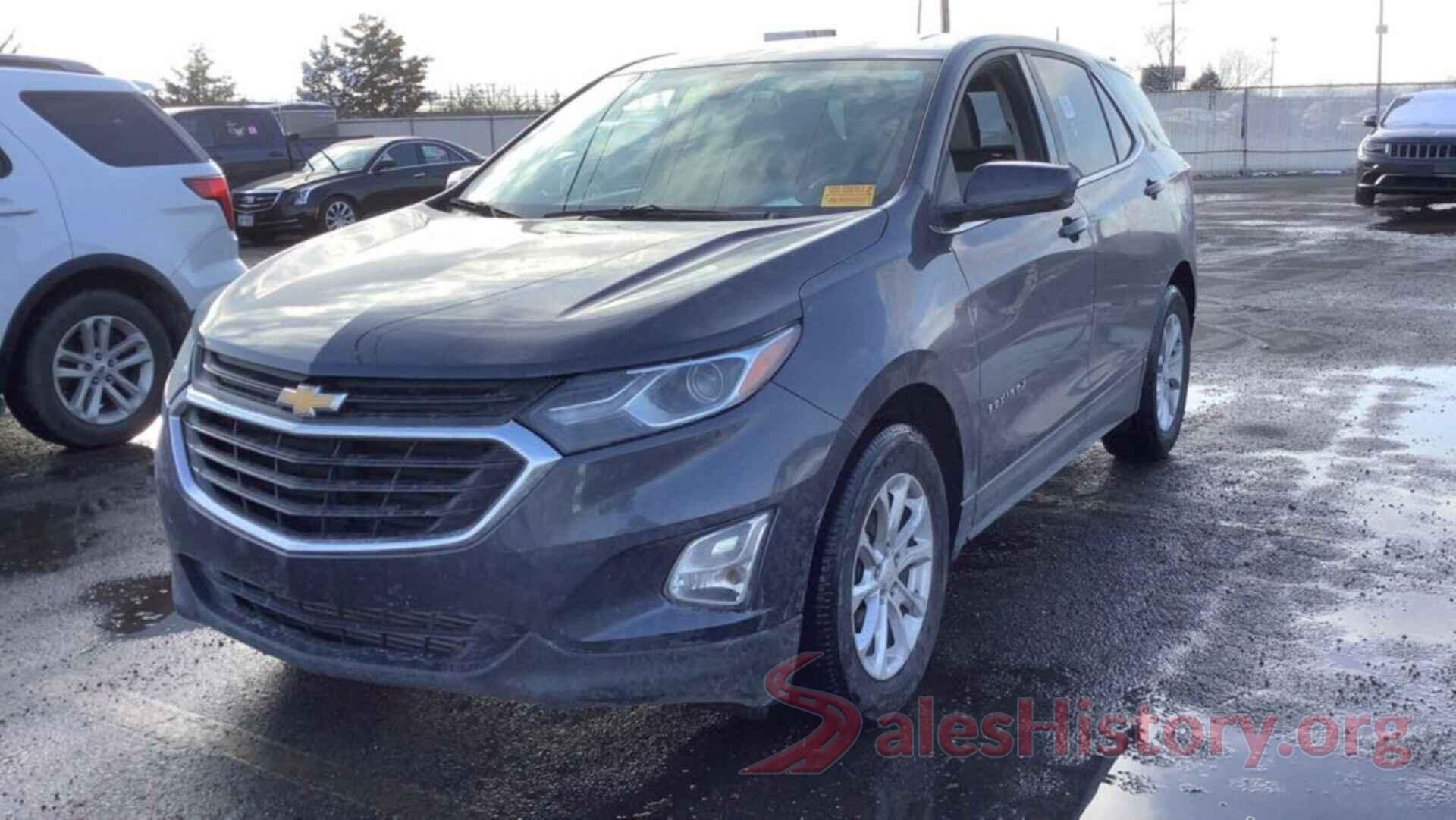 3GNAXKEVXKL239116 2019 CHEVROLET EQUINOX