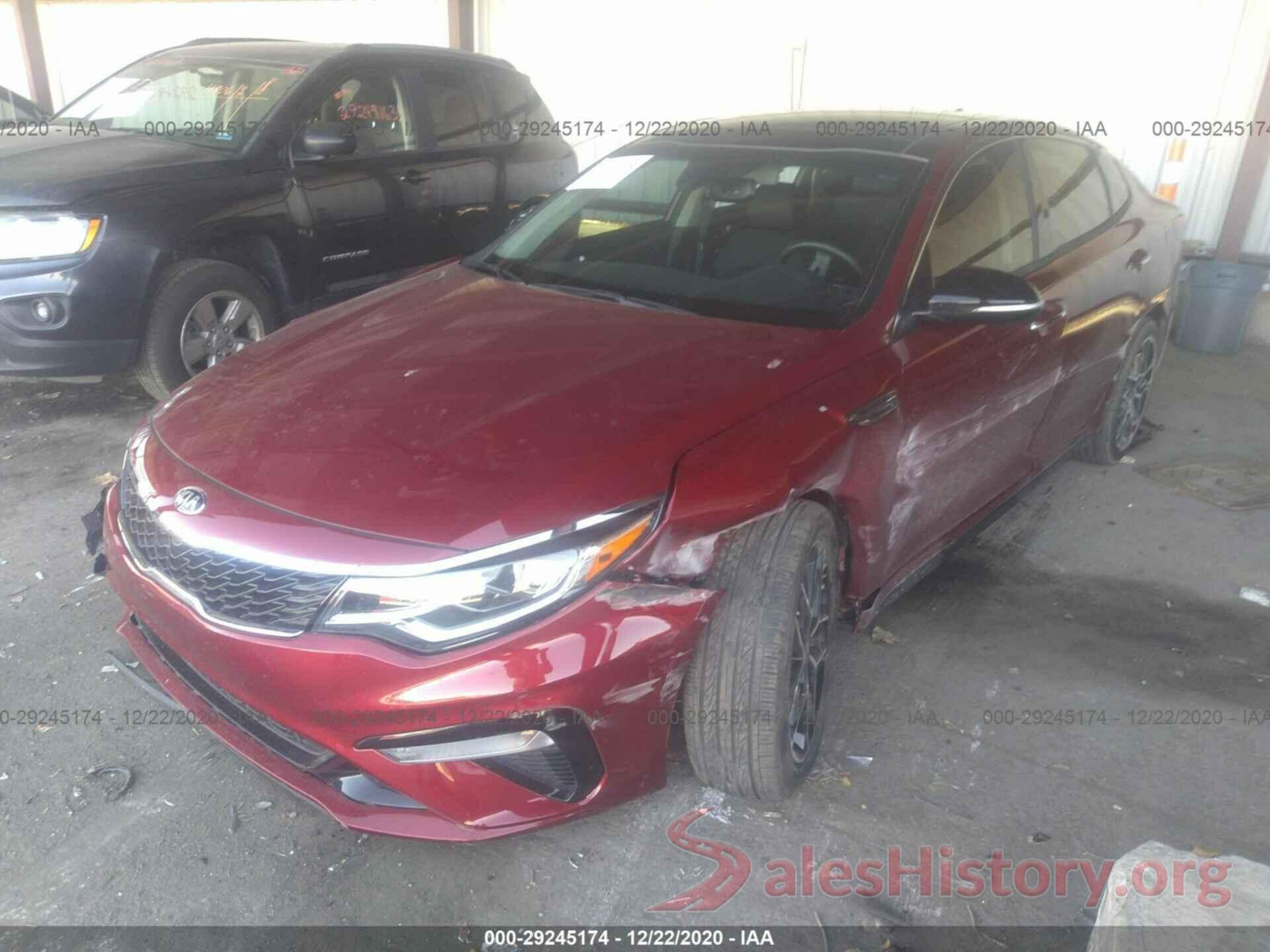 5XXGT4L34LG441426 2020 KIA OPTIMA