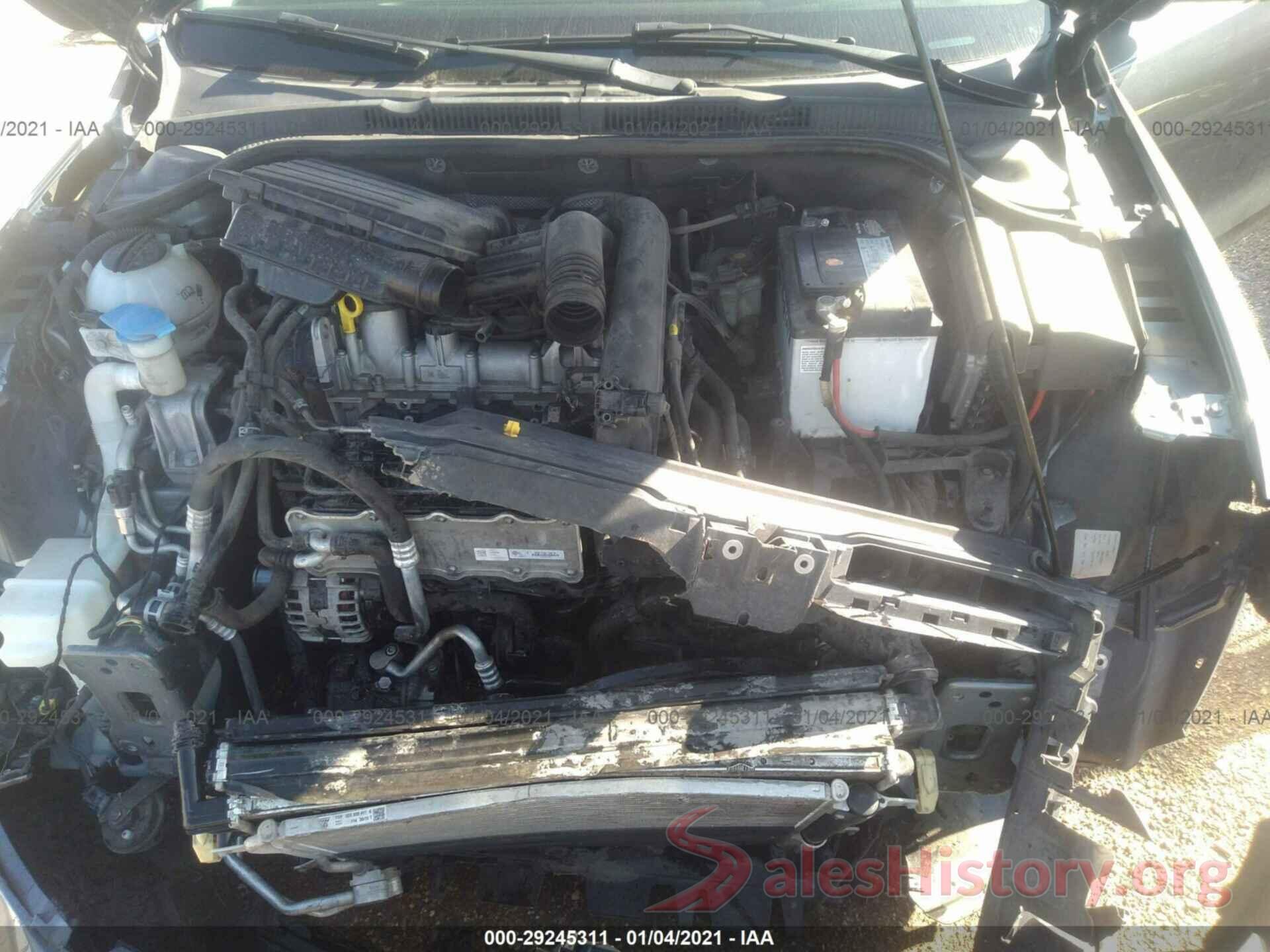 3VW267AJ6GM222277 2016 VOLKSWAGEN JETTA SEDAN