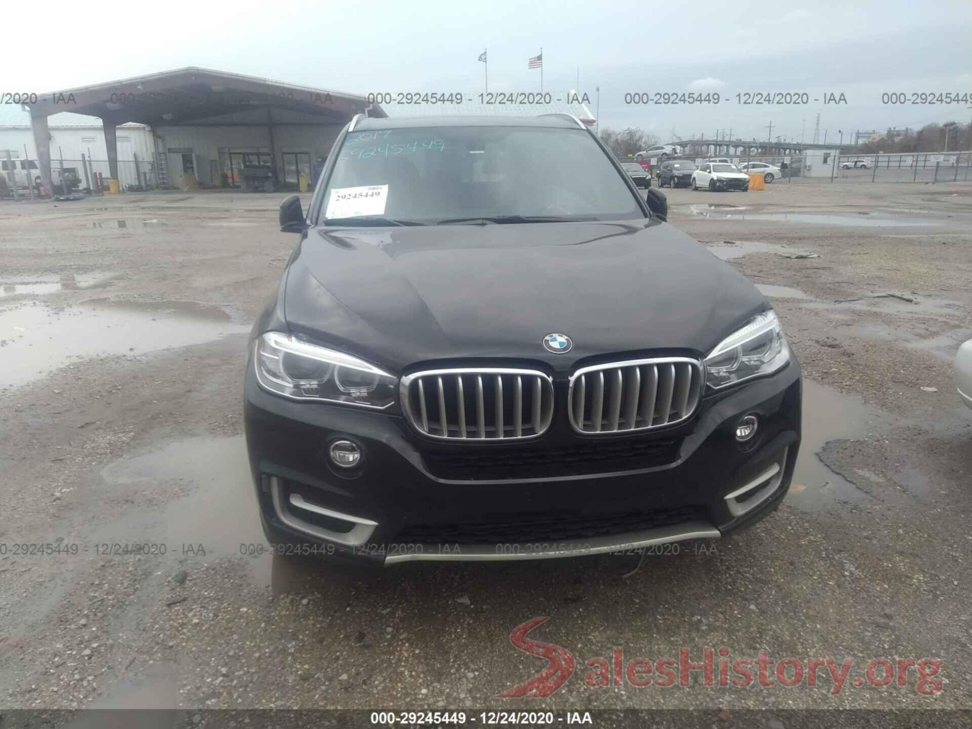 5UXKR2C57H0U21497 2017 BMW X5