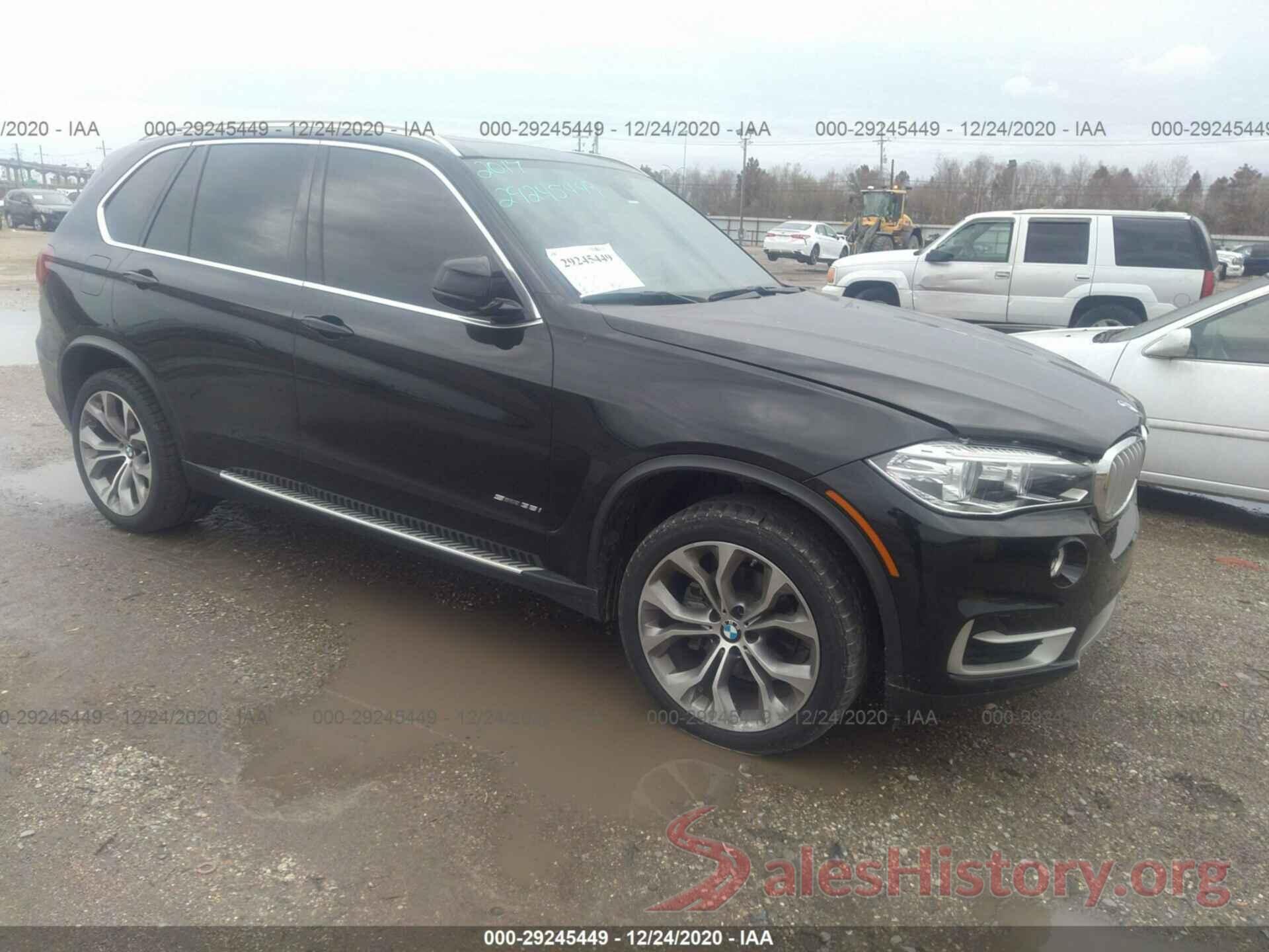 5UXKR2C57H0U21497 2017 BMW X5