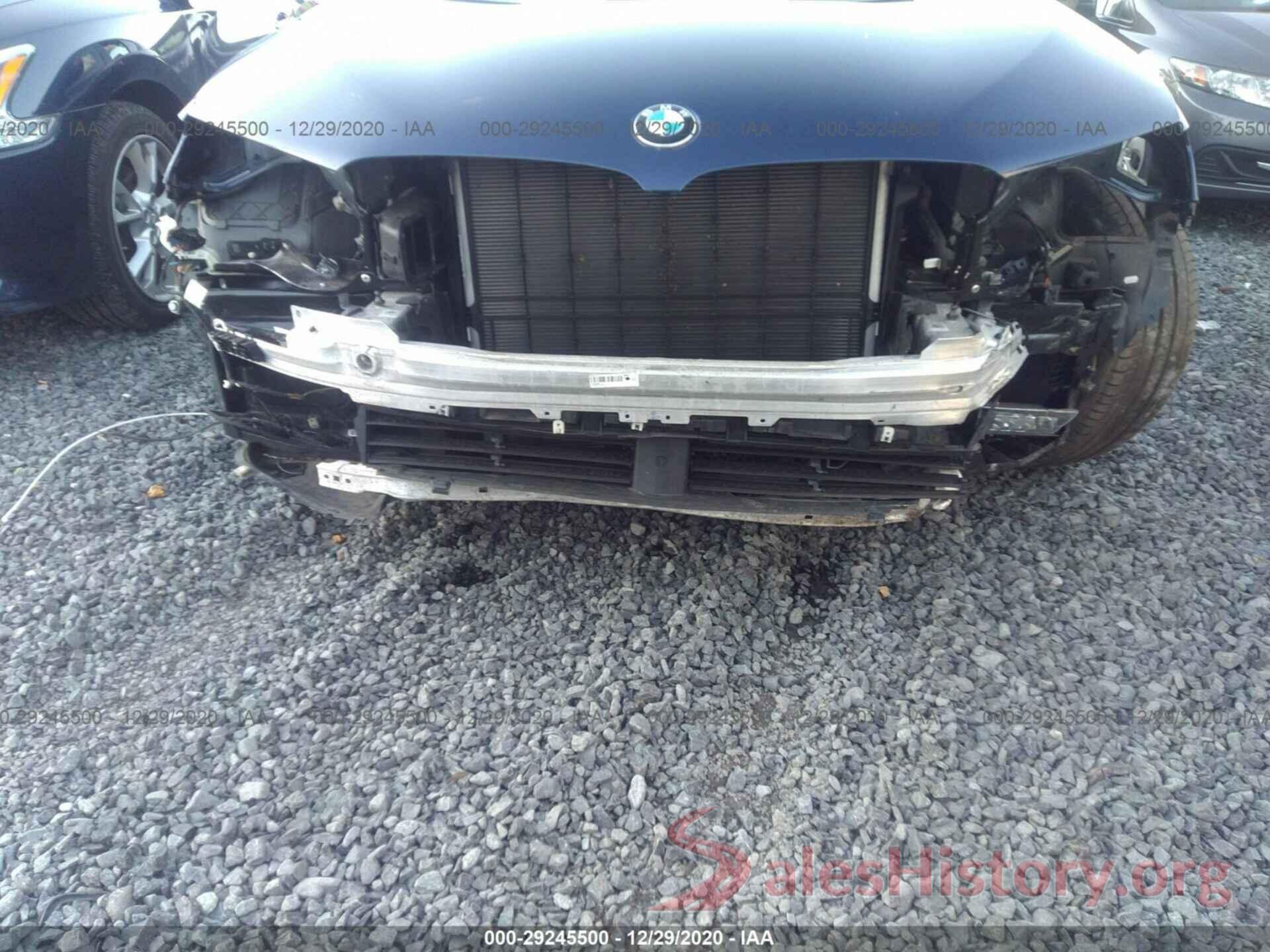 WBAJA7C56KWW00066 2019 BMW 5 SERIES