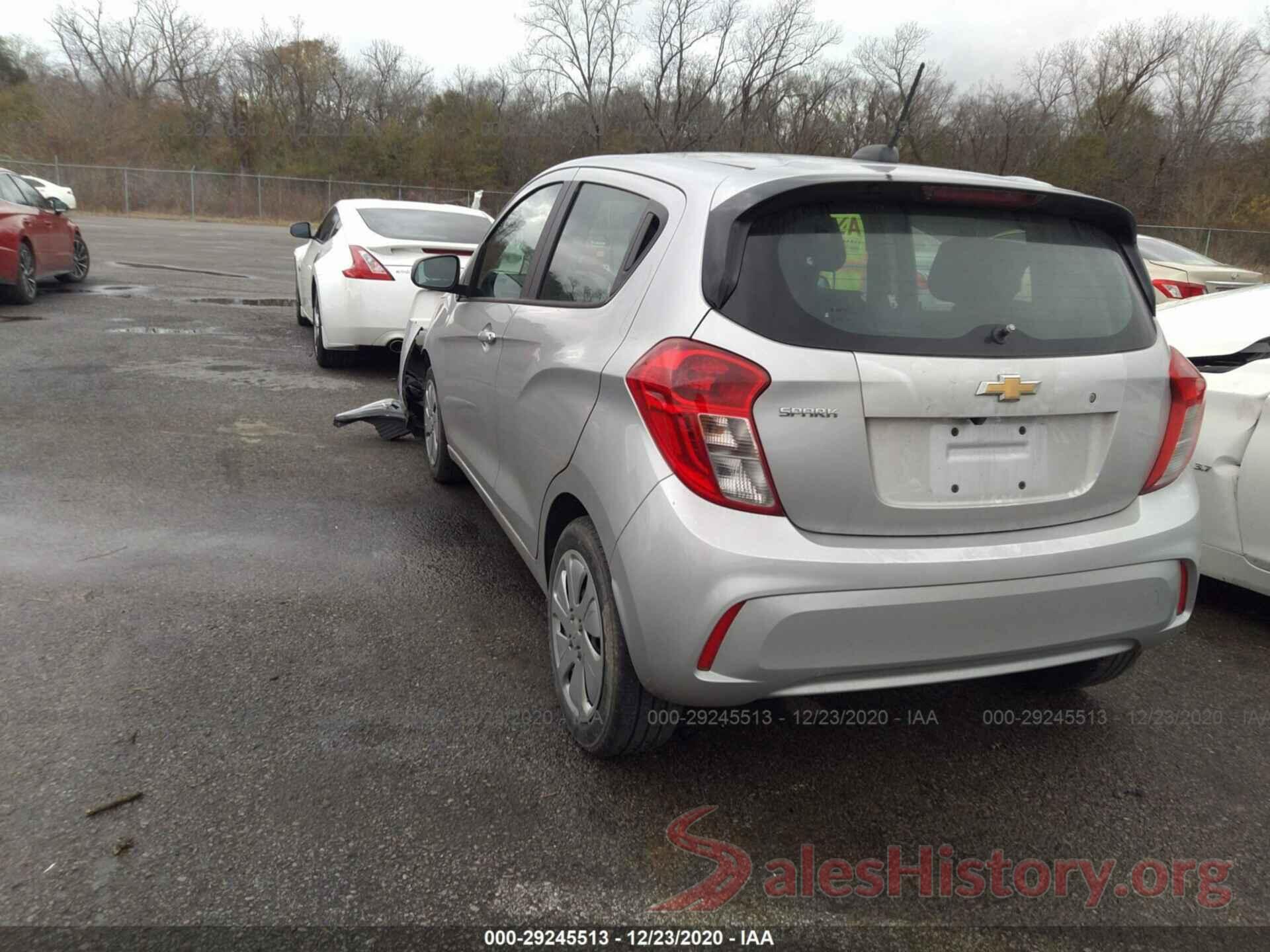 KL8CB6SA5HC839242 2017 CHEVROLET SPARK