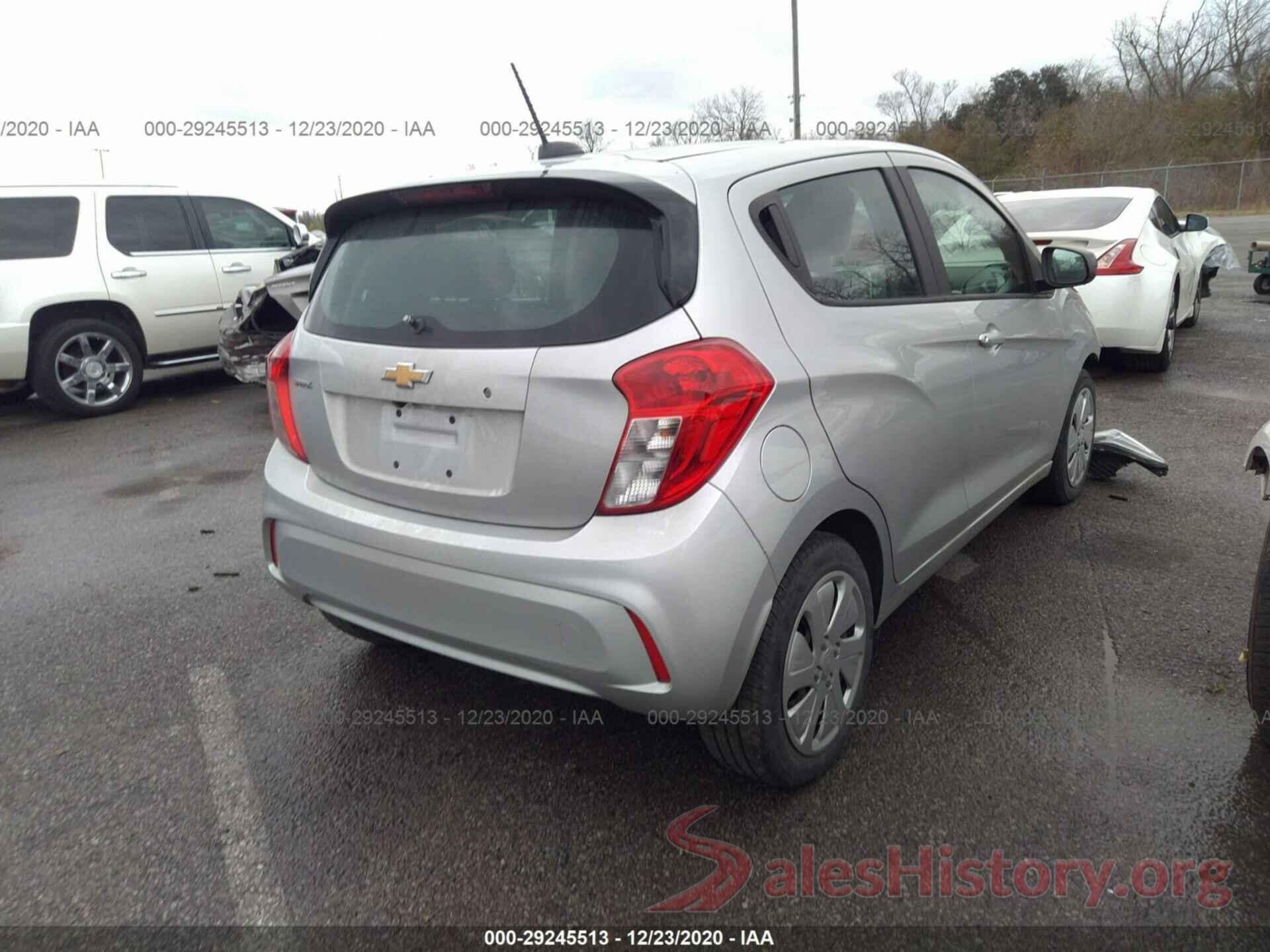 KL8CB6SA5HC839242 2017 CHEVROLET SPARK