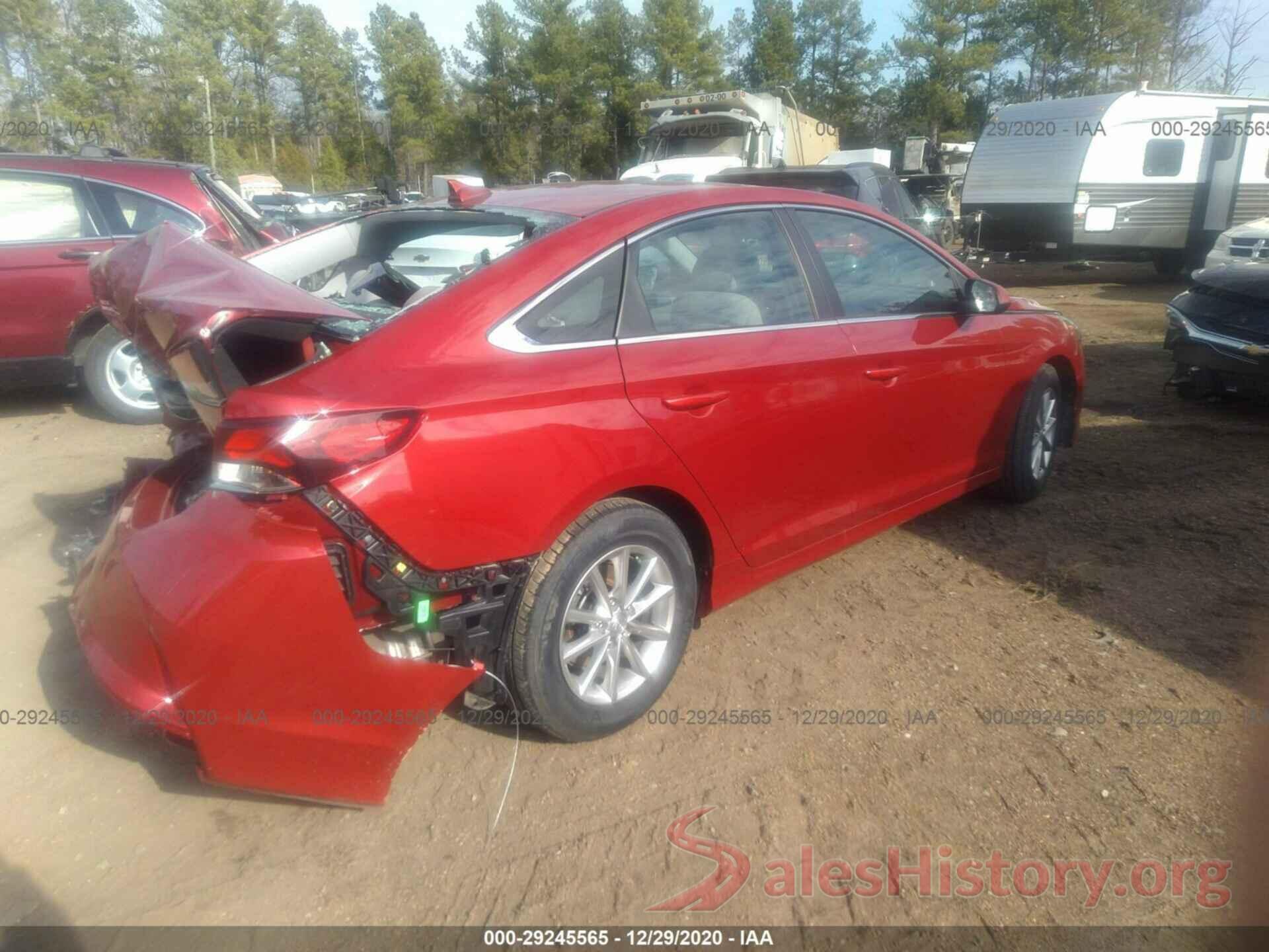 5NPE24AF9JH602488 2018 HYUNDAI SONATA