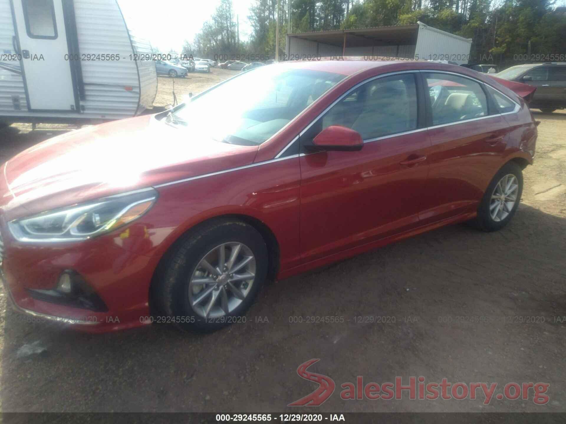 5NPE24AF9JH602488 2018 HYUNDAI SONATA