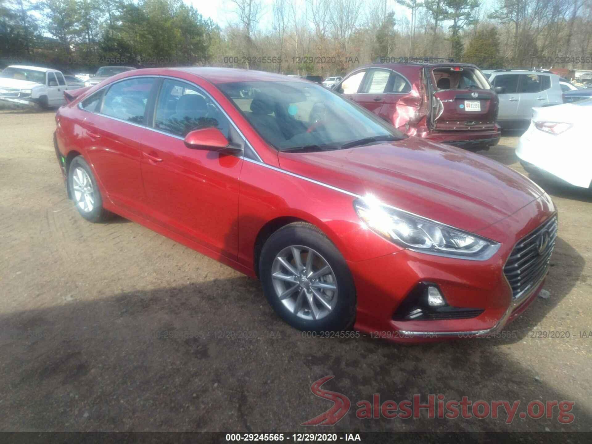 5NPE24AF9JH602488 2018 HYUNDAI SONATA