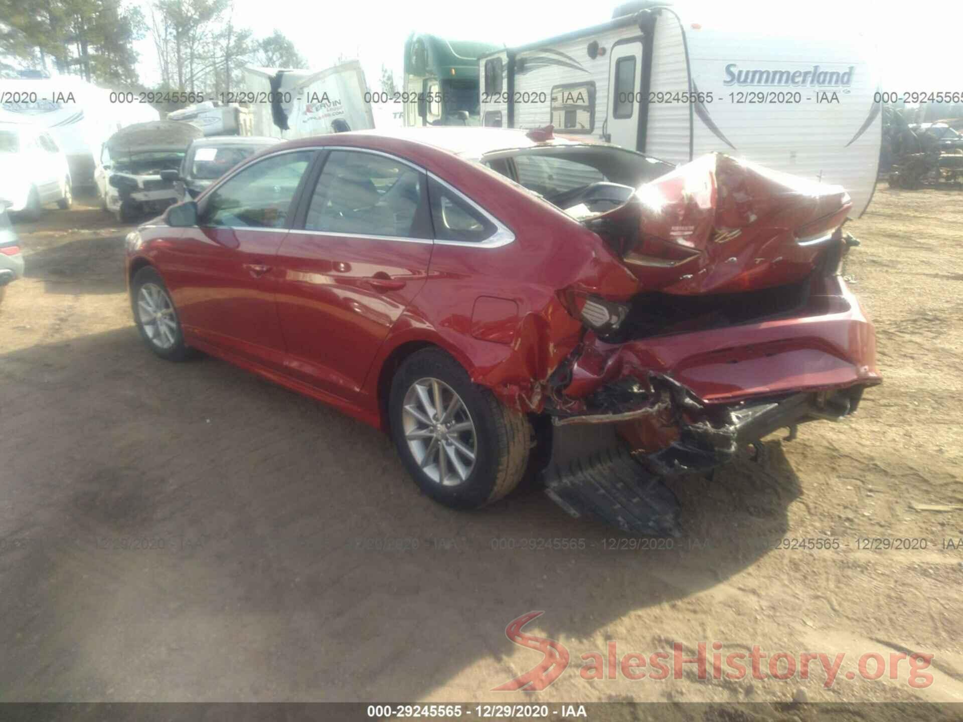 5NPE24AF9JH602488 2018 HYUNDAI SONATA