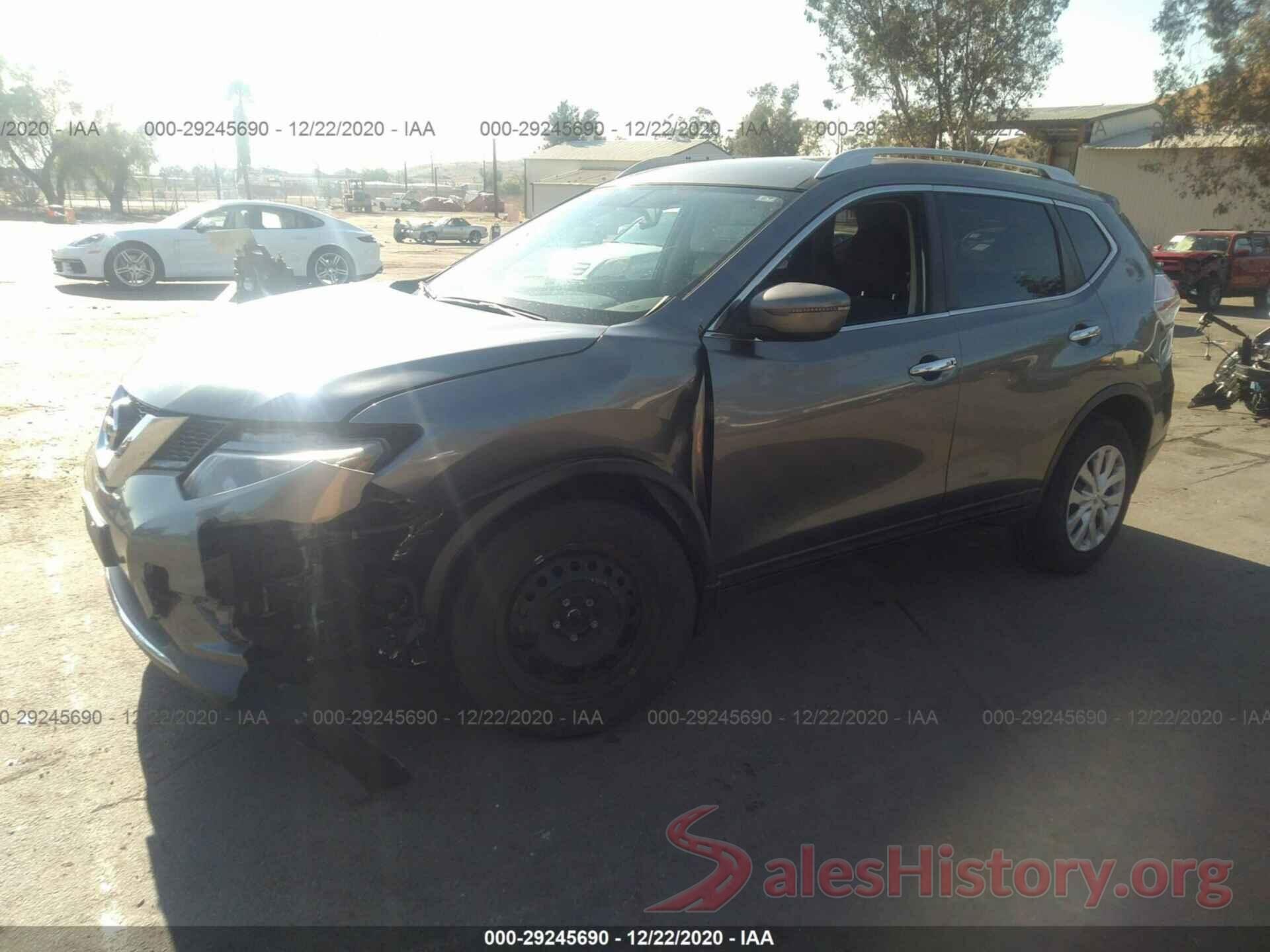 KNMAT2MT5GP602714 2016 NISSAN ROGUE