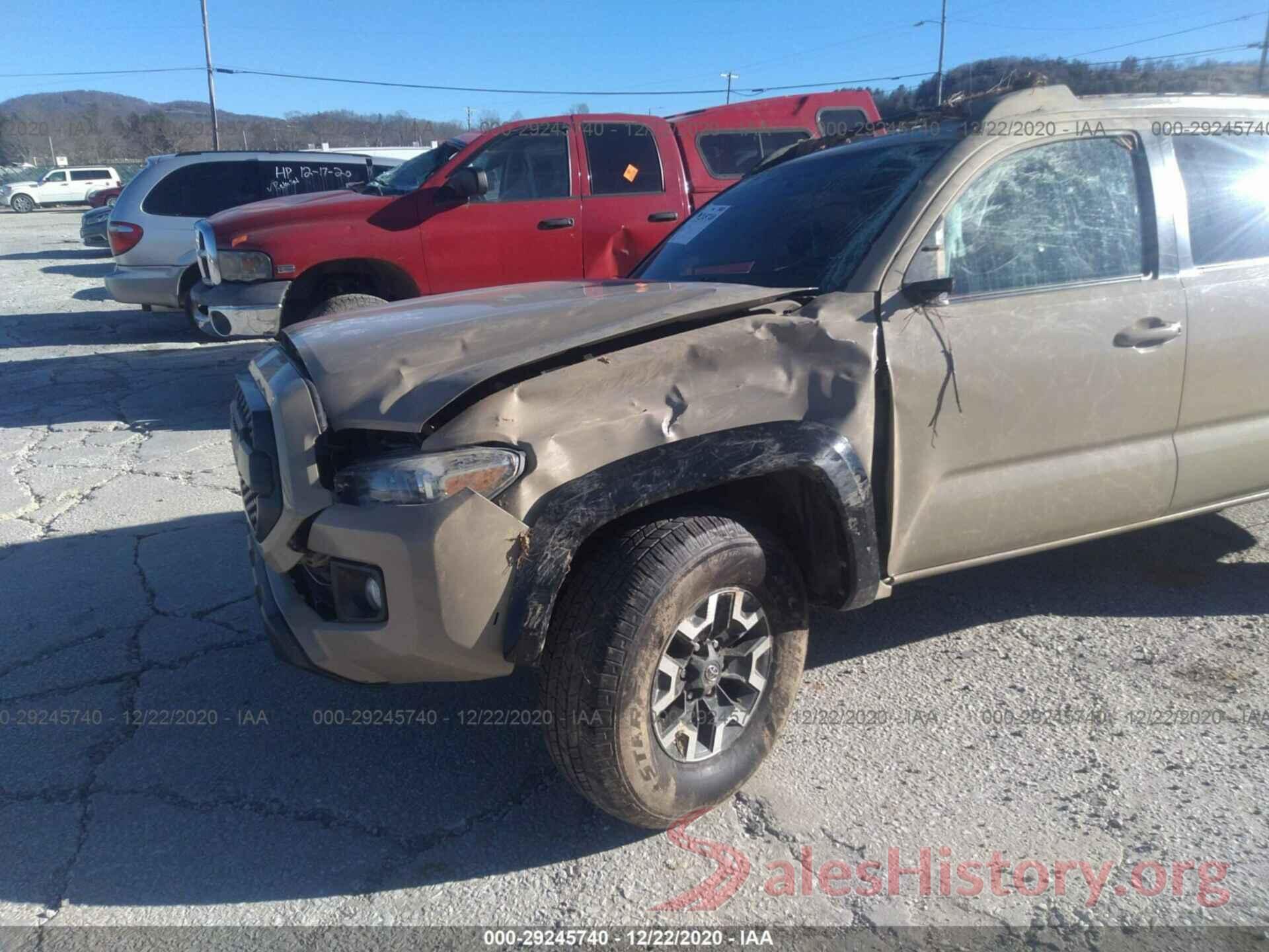 3TMCZ5AN0HM117435 2017 TOYOTA TACOMA