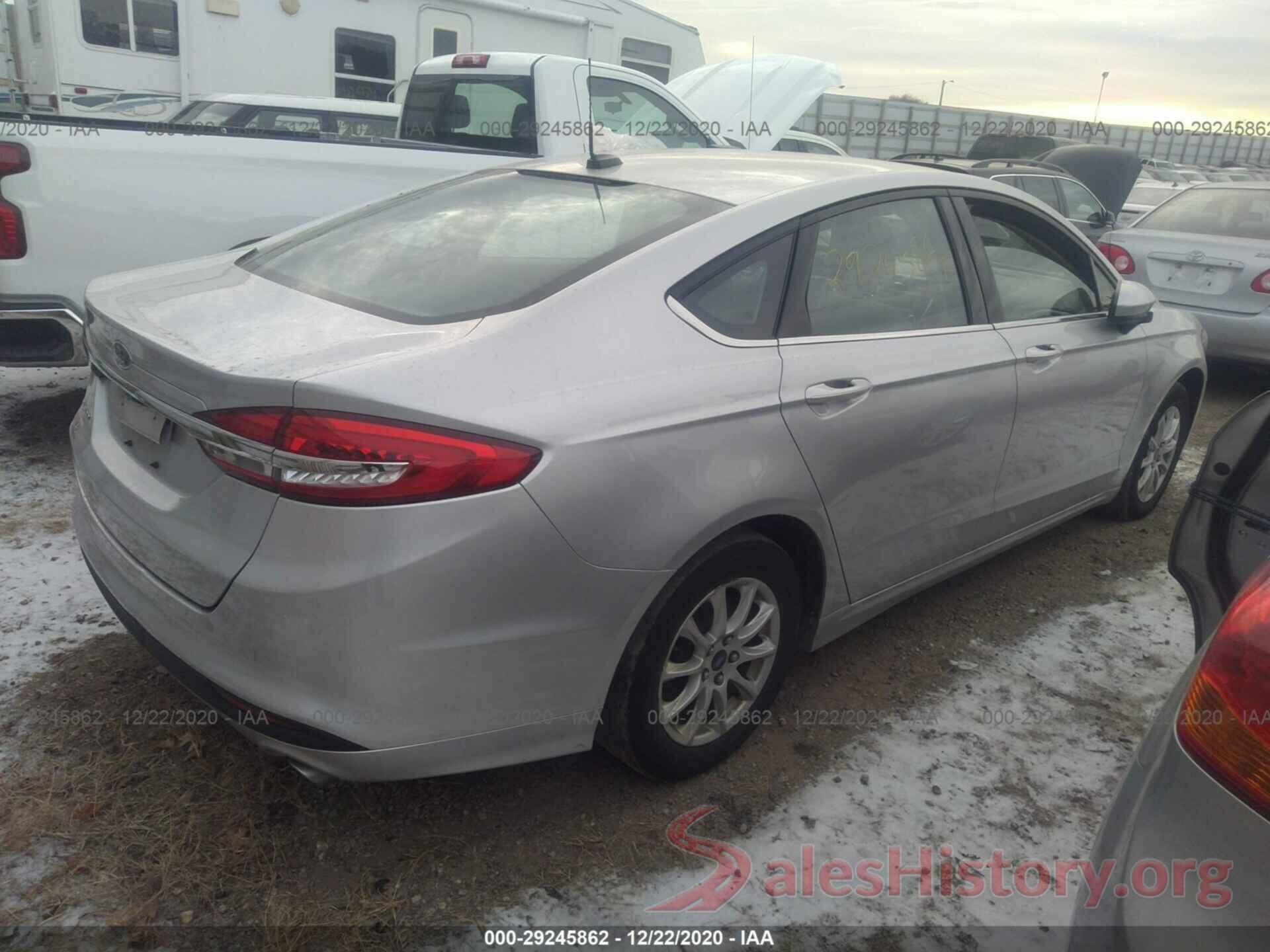 3FA6P0G72HR206947 2017 FORD FUSION