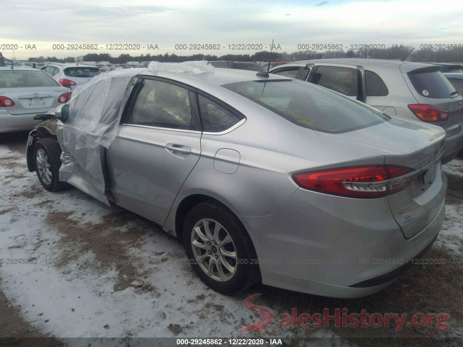 3FA6P0G72HR206947 2017 FORD FUSION