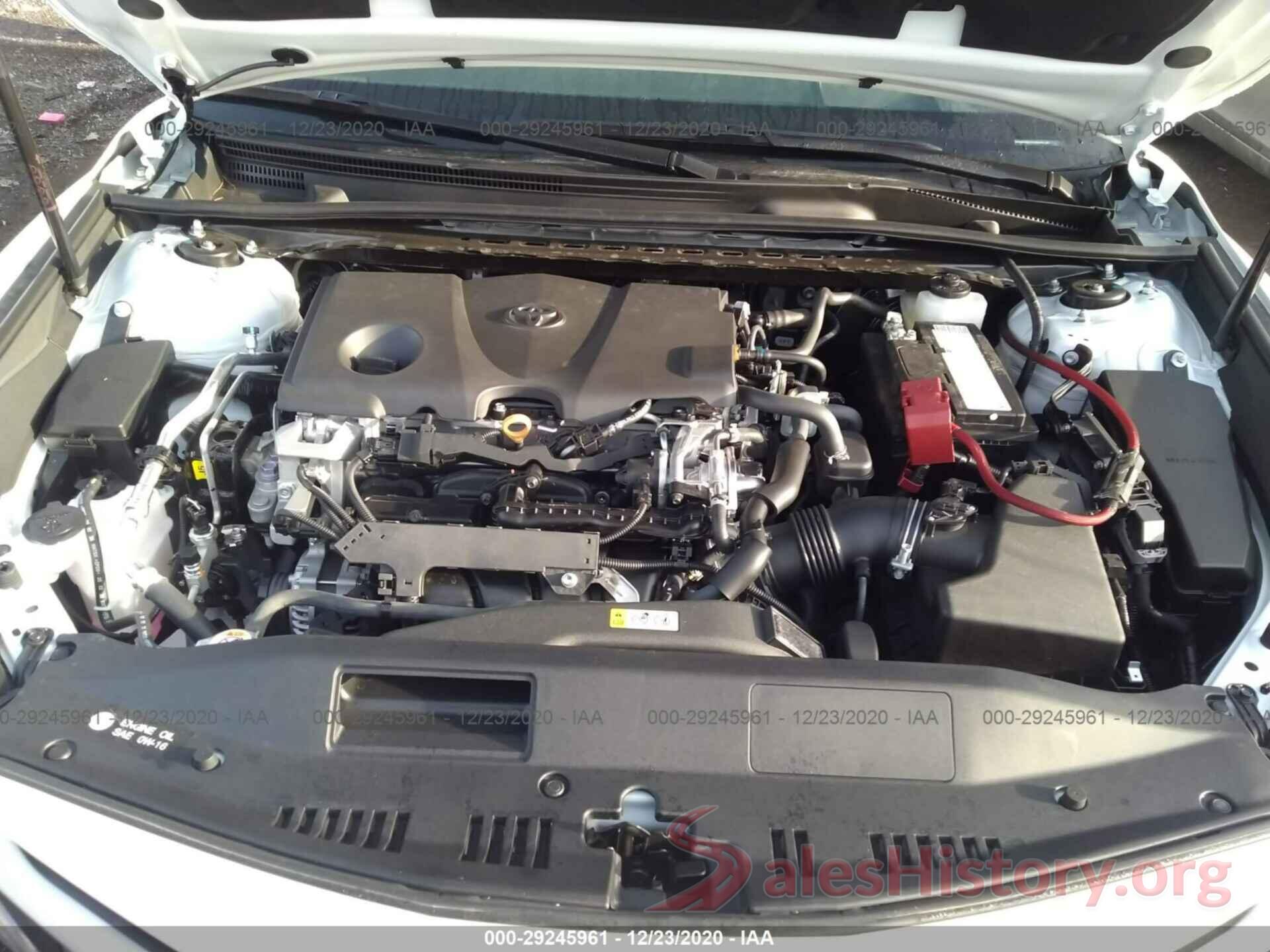 4T1K61AKXLU991889 2020 TOYOTA CAMRY